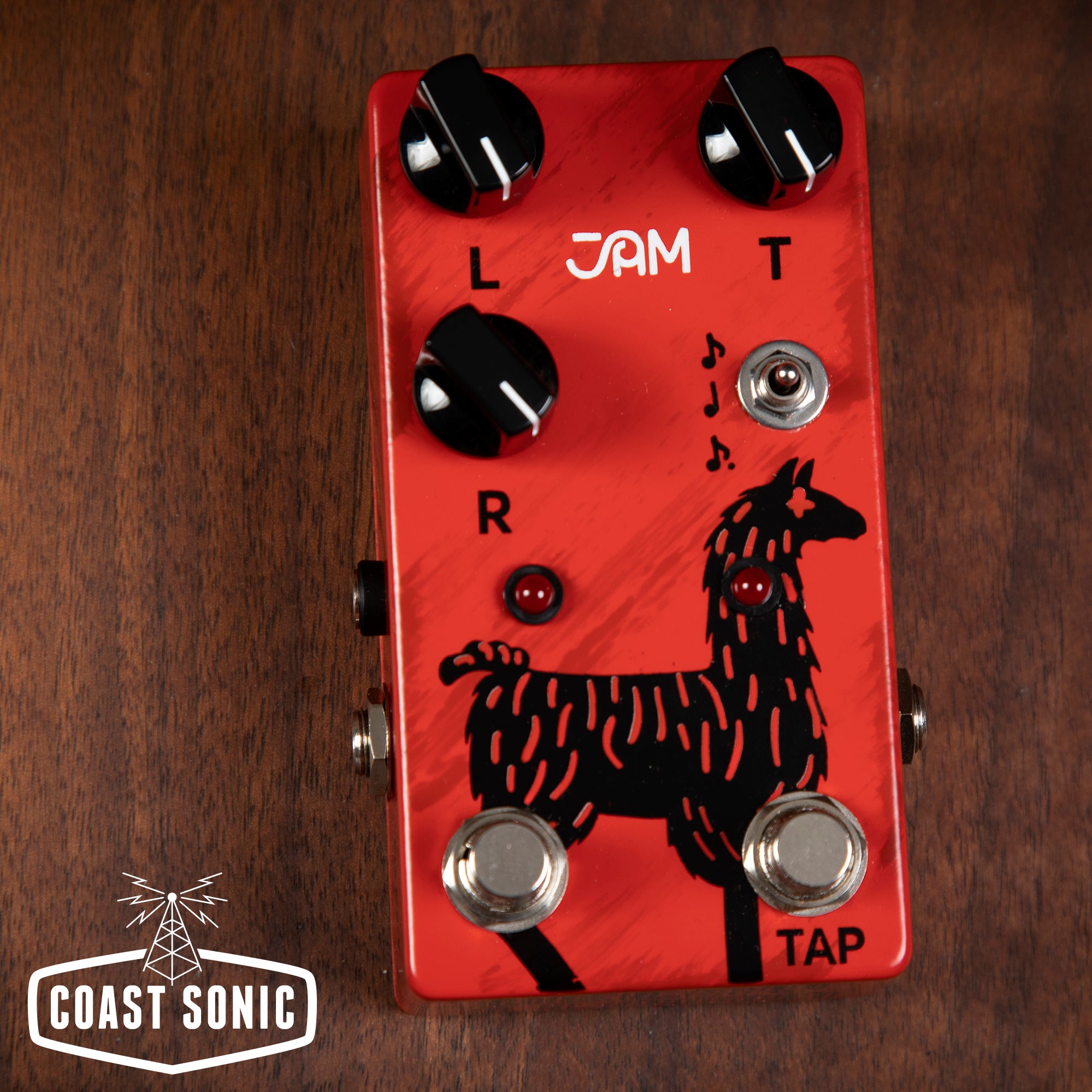 JAM Pedals Delay Llama mk.3