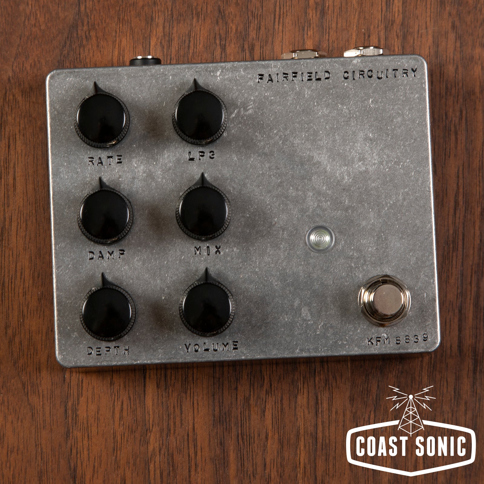 Fairfield Circuitry Shallow Water K-Field Modulator