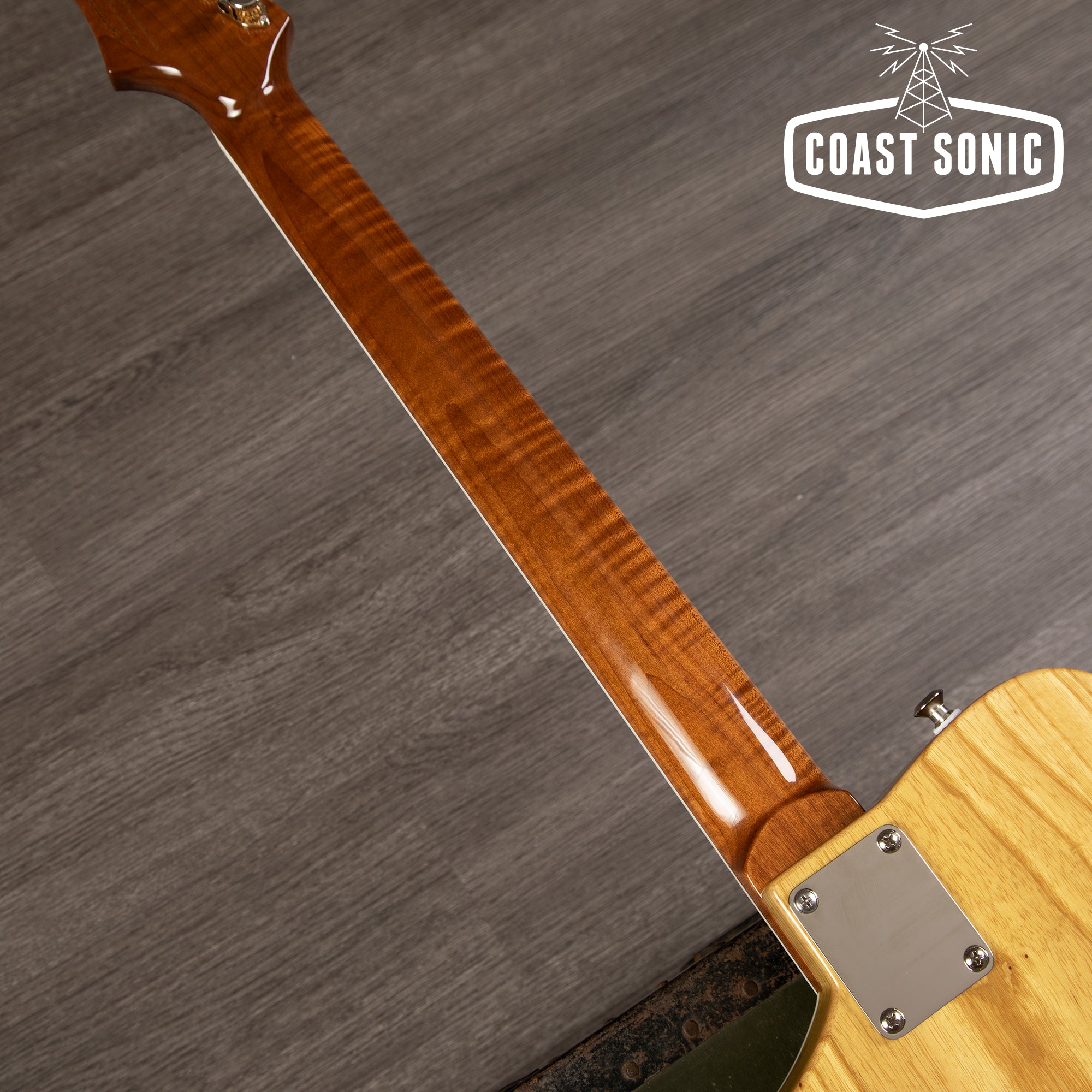 Kauer Guitars Korona Supreme Thinline #239