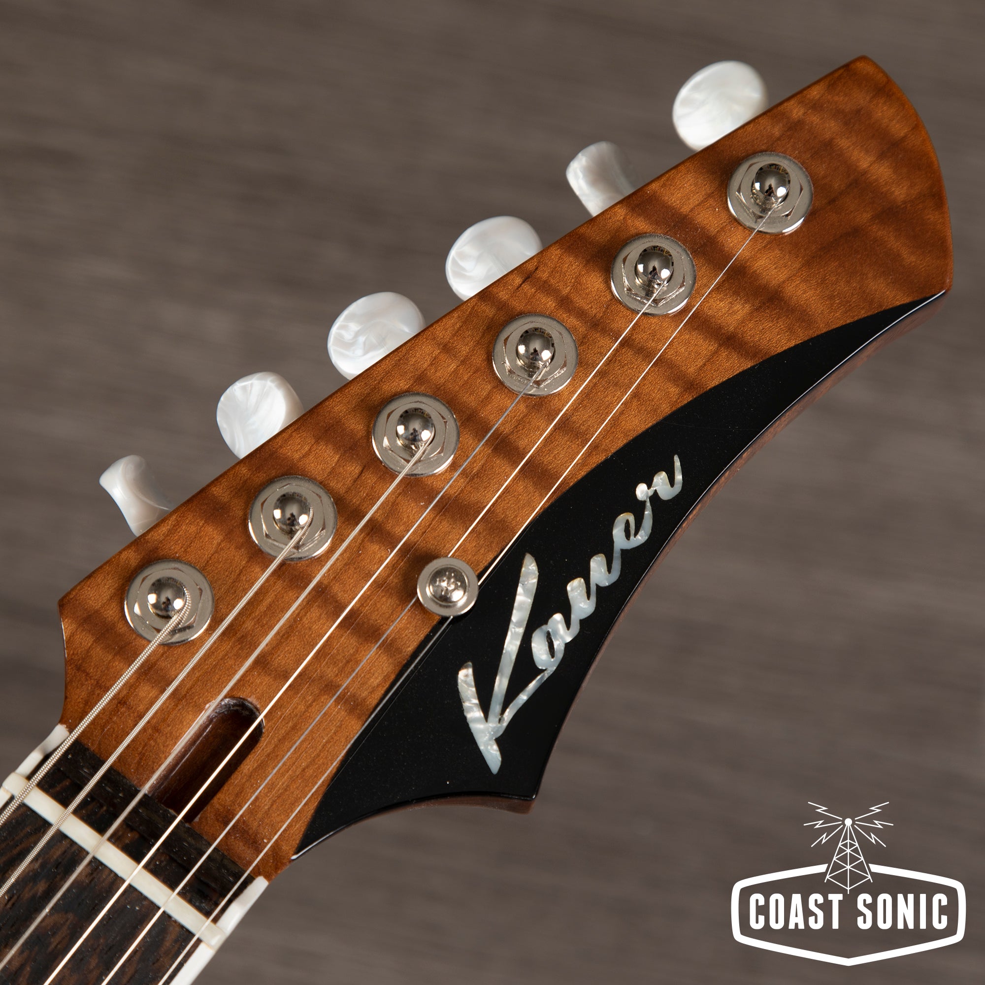 Kauer Guitars Korona Supreme Thinline #239