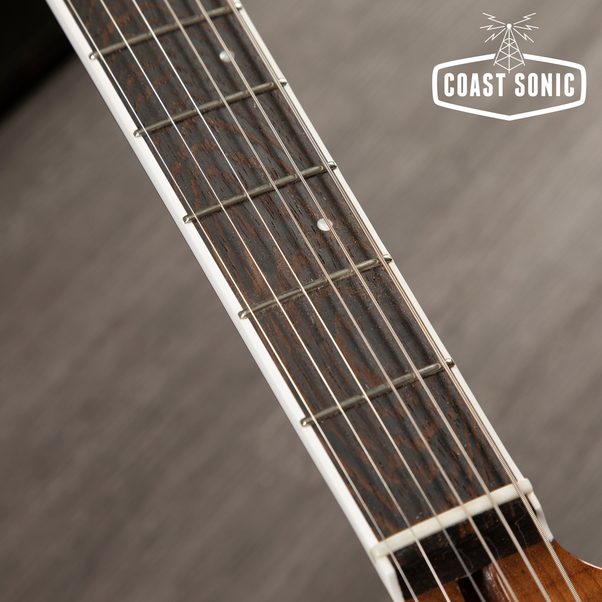 Kauer Guitars Korona Supreme Thinline #239