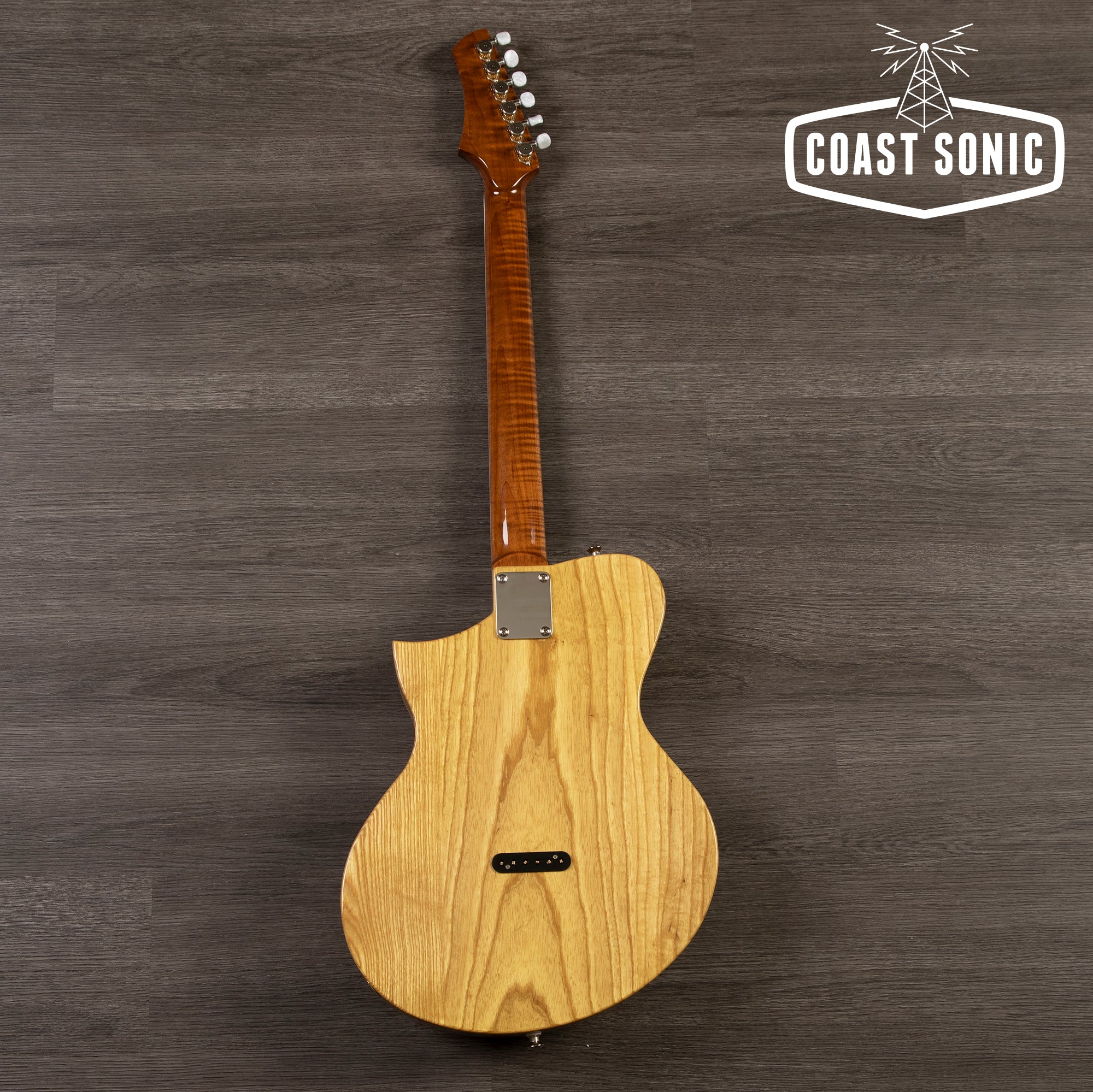 Kauer Guitars Korona Supreme Thinline #239