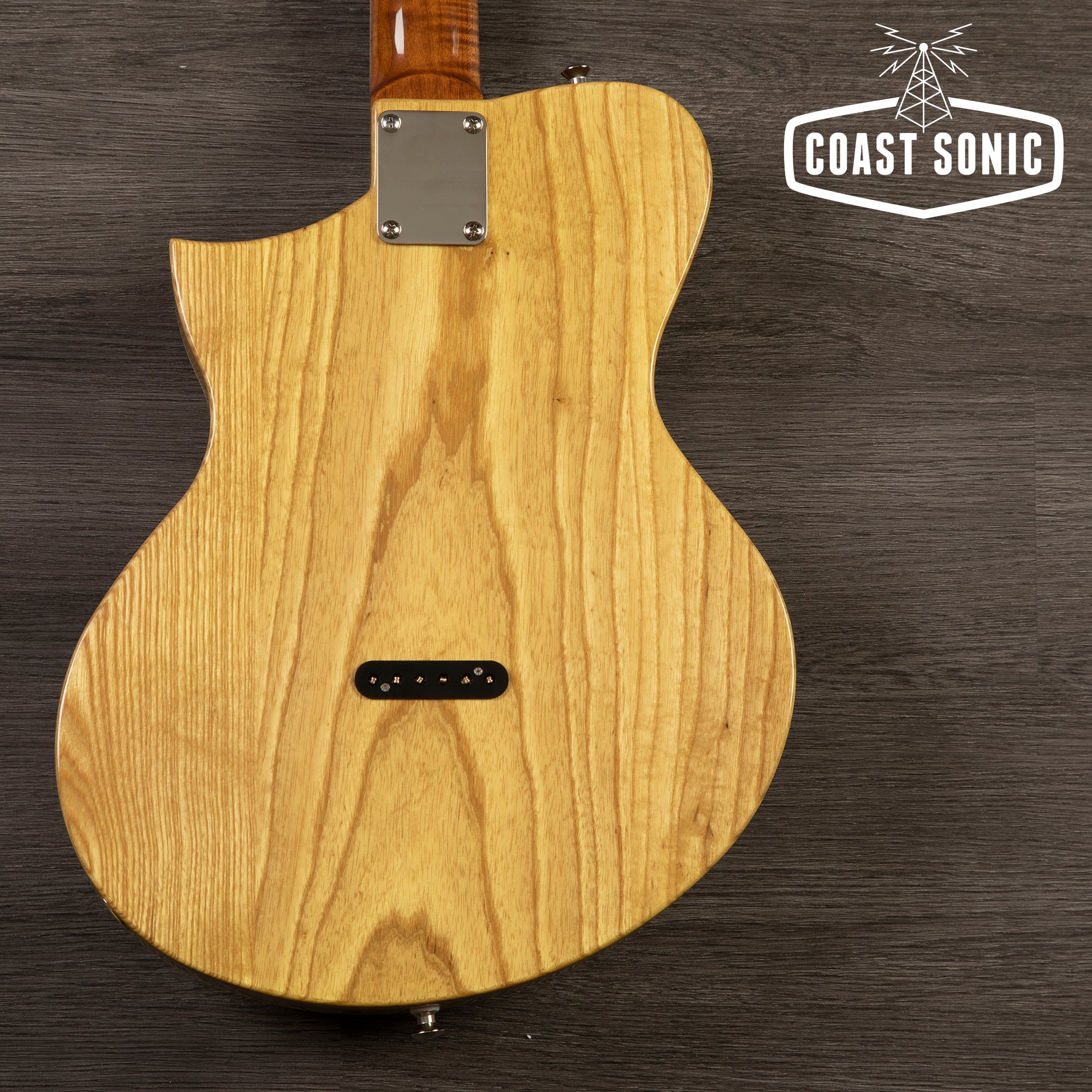 Kauer Guitars Korona Supreme Thinline #239