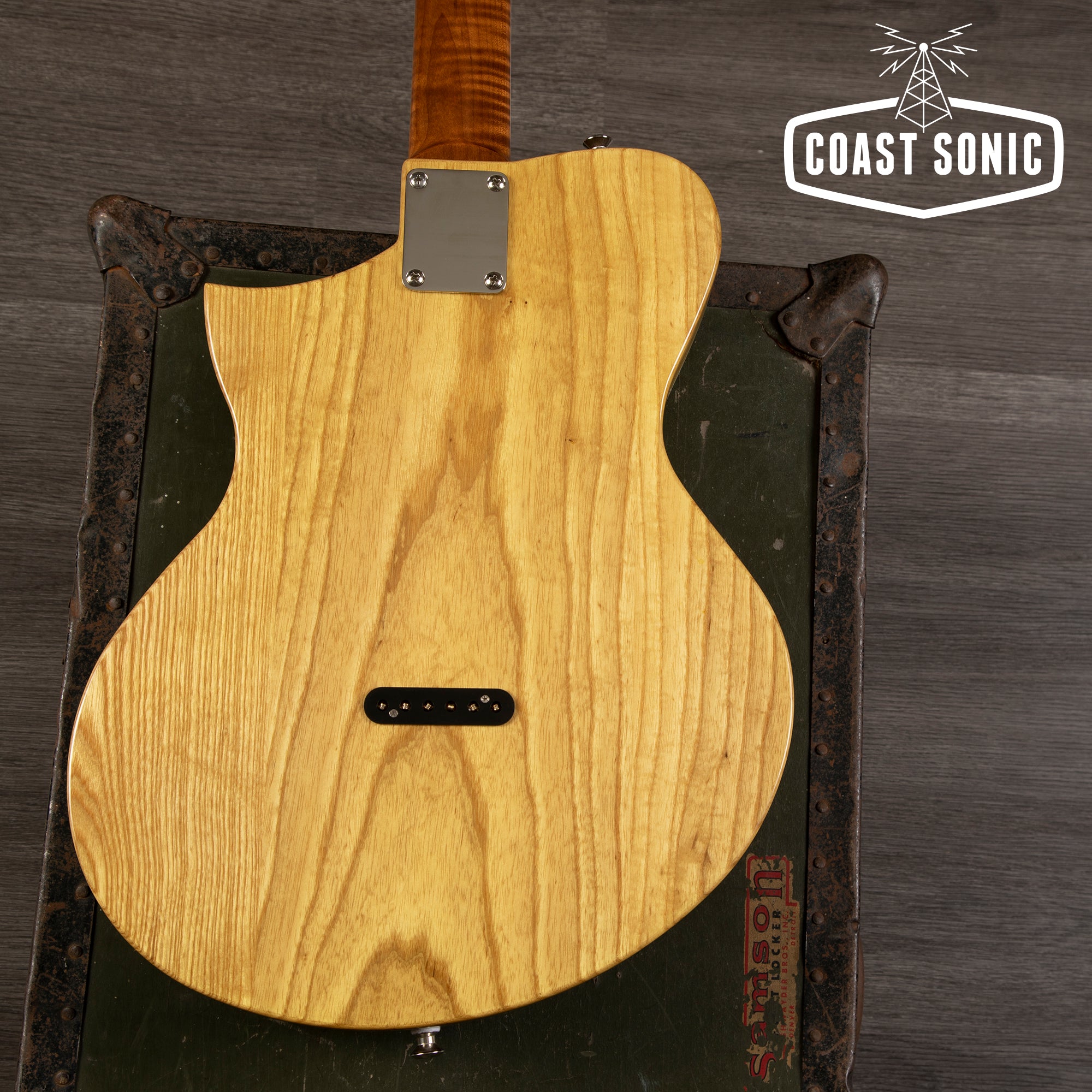 Kauer Guitars Korona Supreme Thinline #239