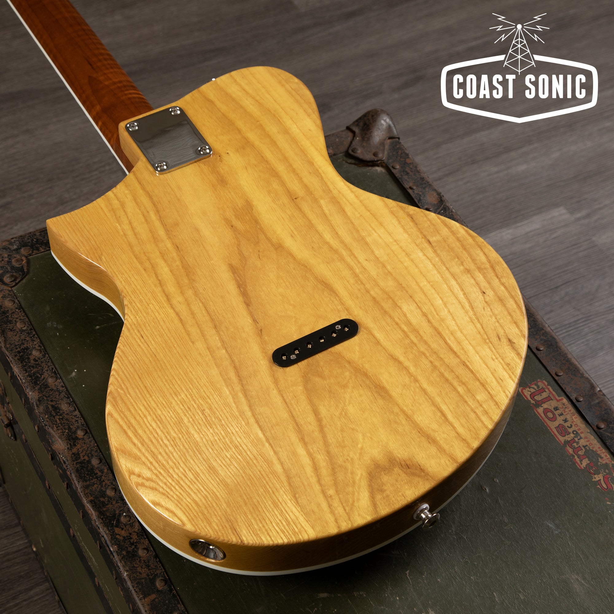 Kauer Guitars Korona Supreme Thinline #239