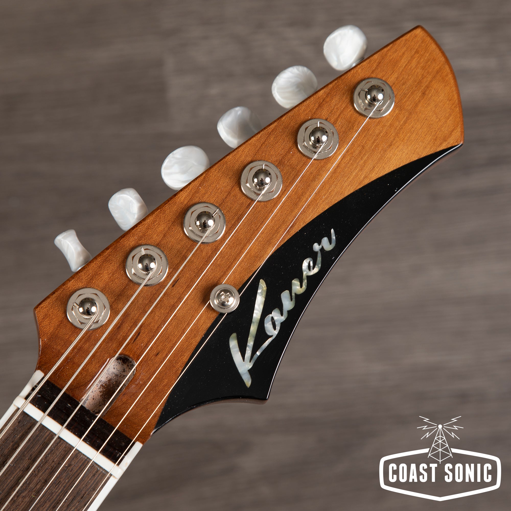 Kauer Guitars Korona Supreme Thinline #249