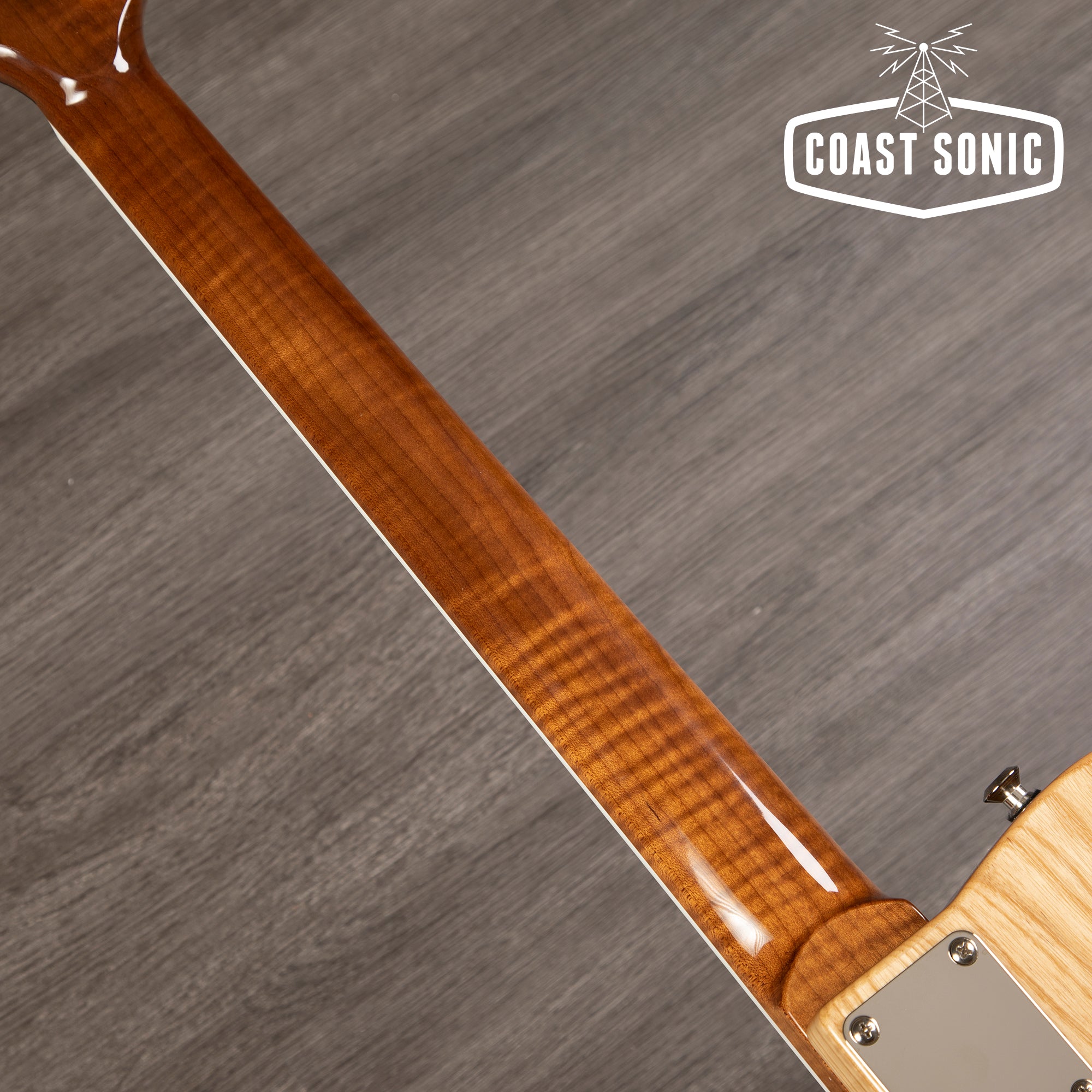 Kauer Guitars Korona Supreme Thinline #249