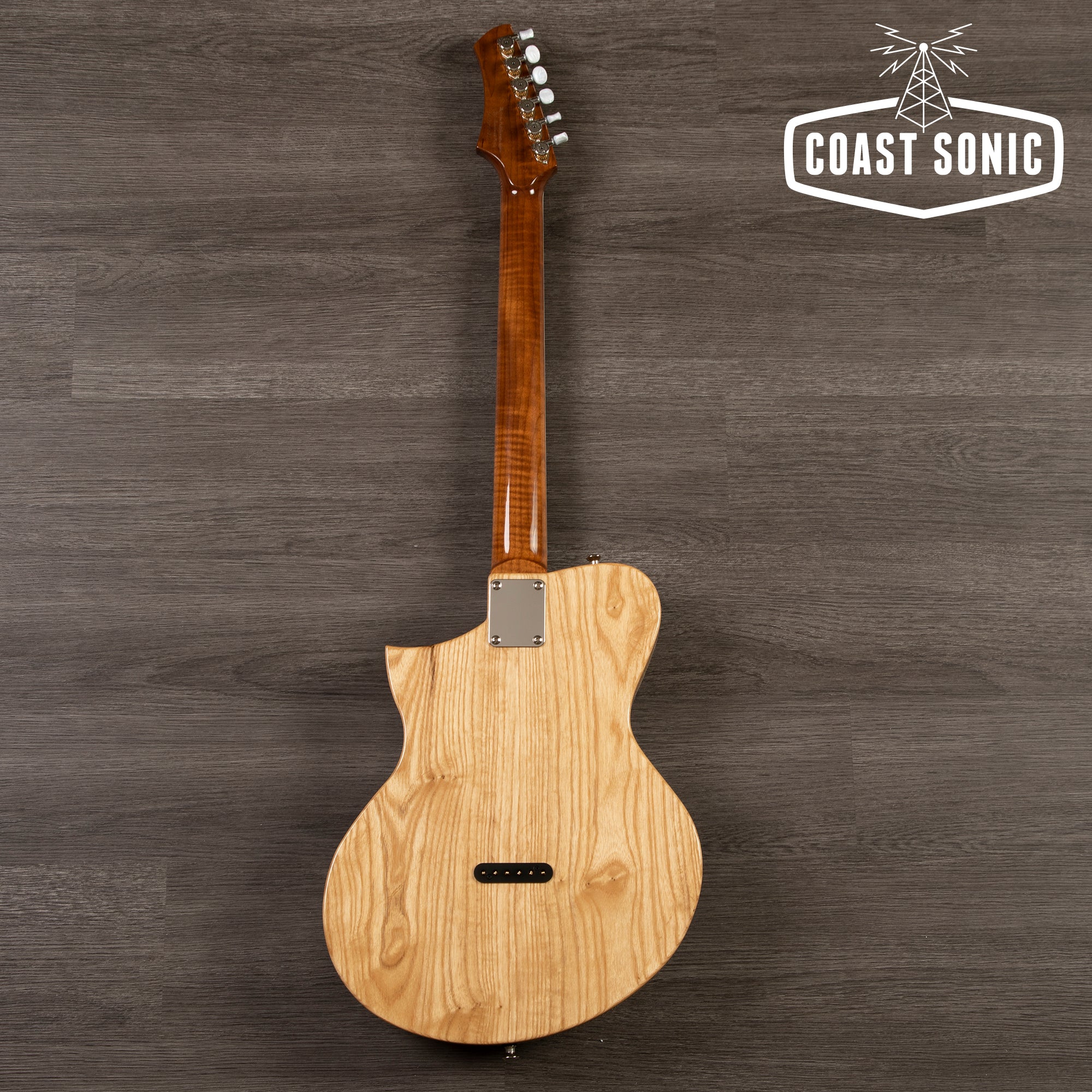 Kauer Guitars Korona Supreme Thinline #249