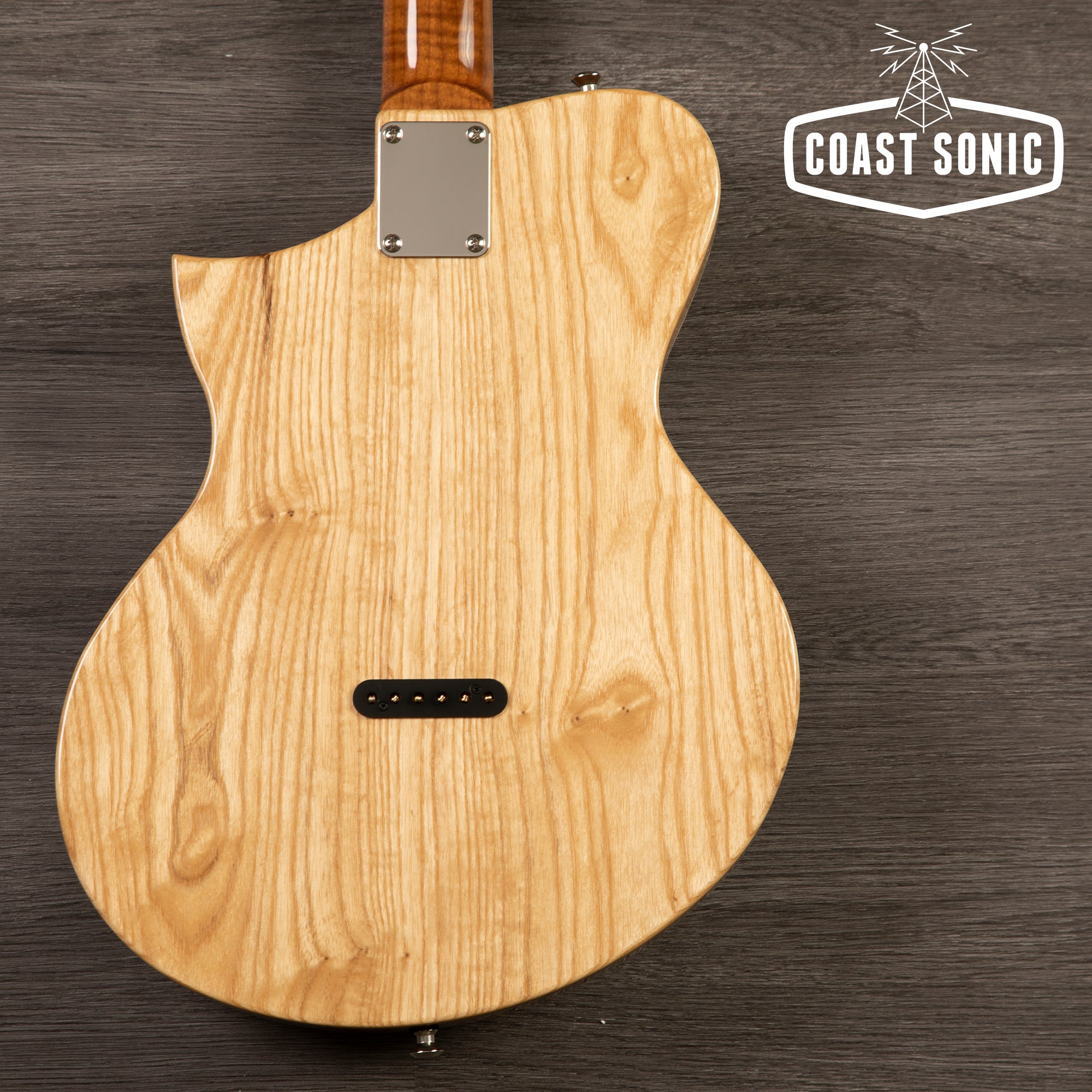 Kauer Guitars Korona Supreme Thinline #249