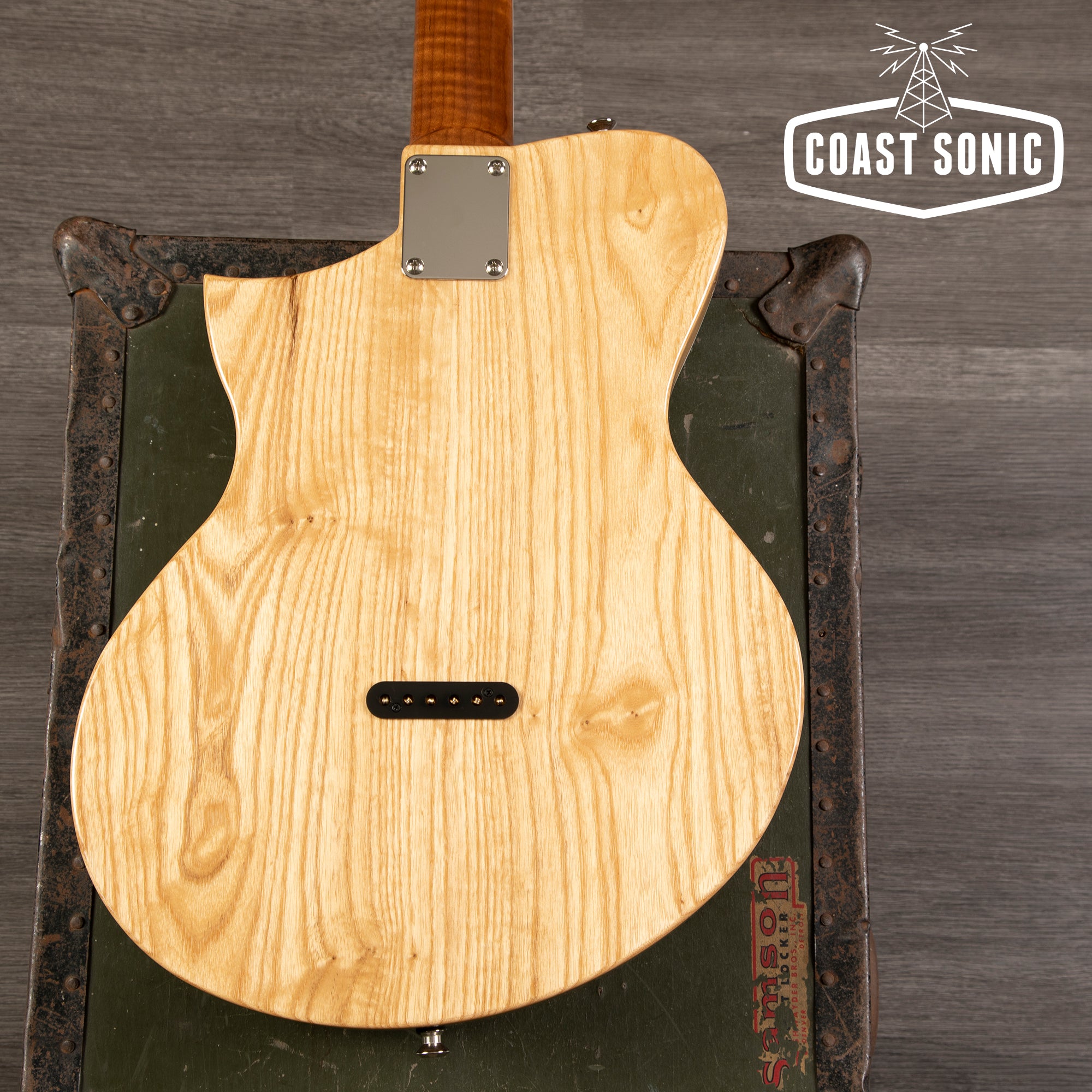 Kauer Guitars Korona Supreme Thinline #249
