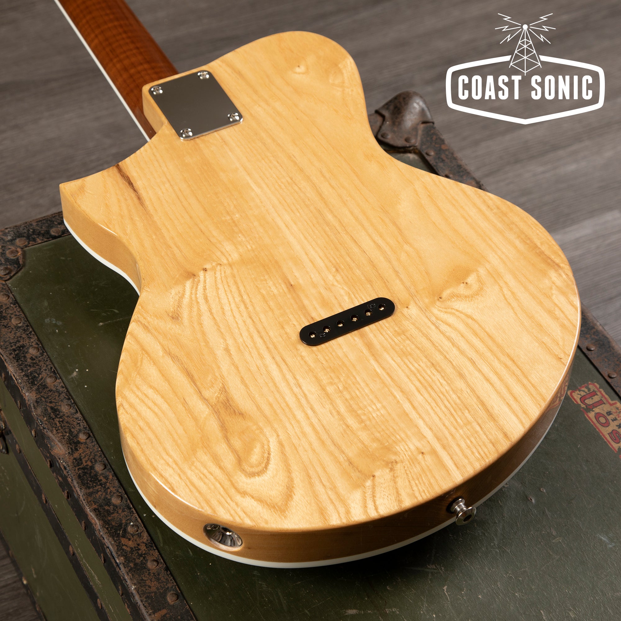 Kauer Guitars Korona Supreme Thinline #249