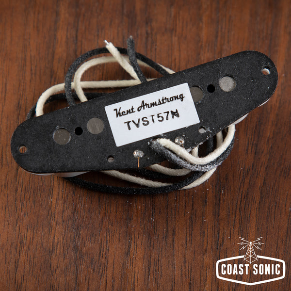 Kent Armstrong TVST57N Icon Series Vintage 57 Stratocaster Neck Pickup