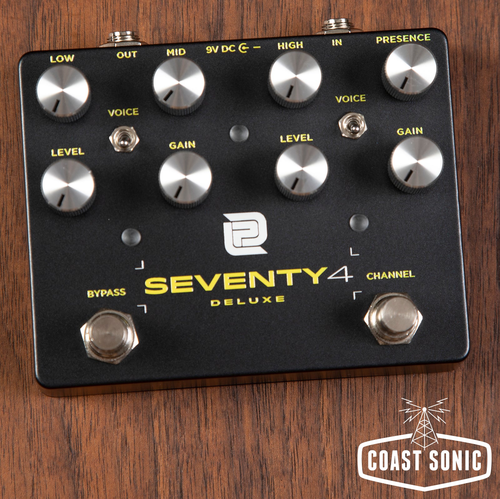 LPD Seventy4 Deluxe Overdrive