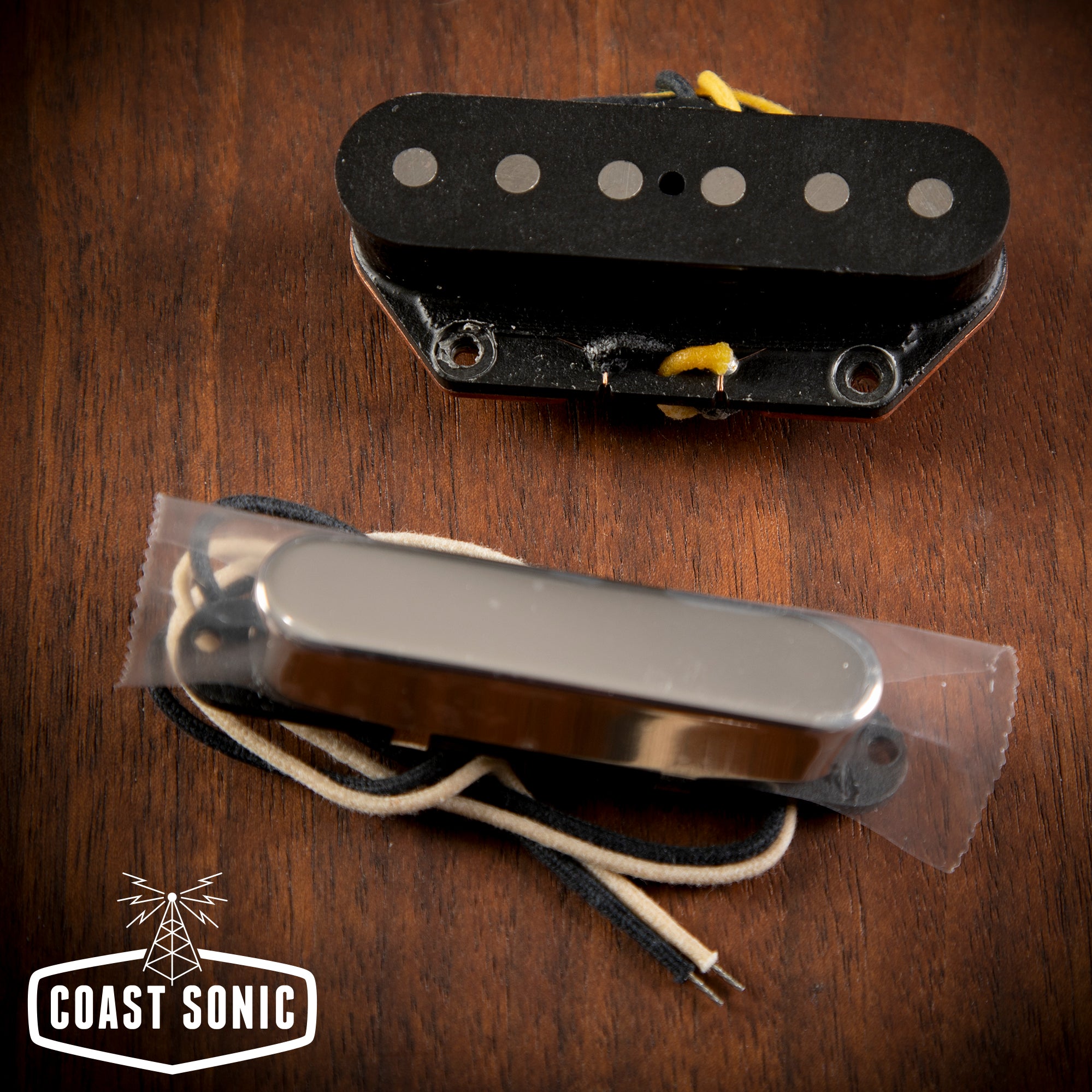 Lollar Special T Telecaster Pickup Set