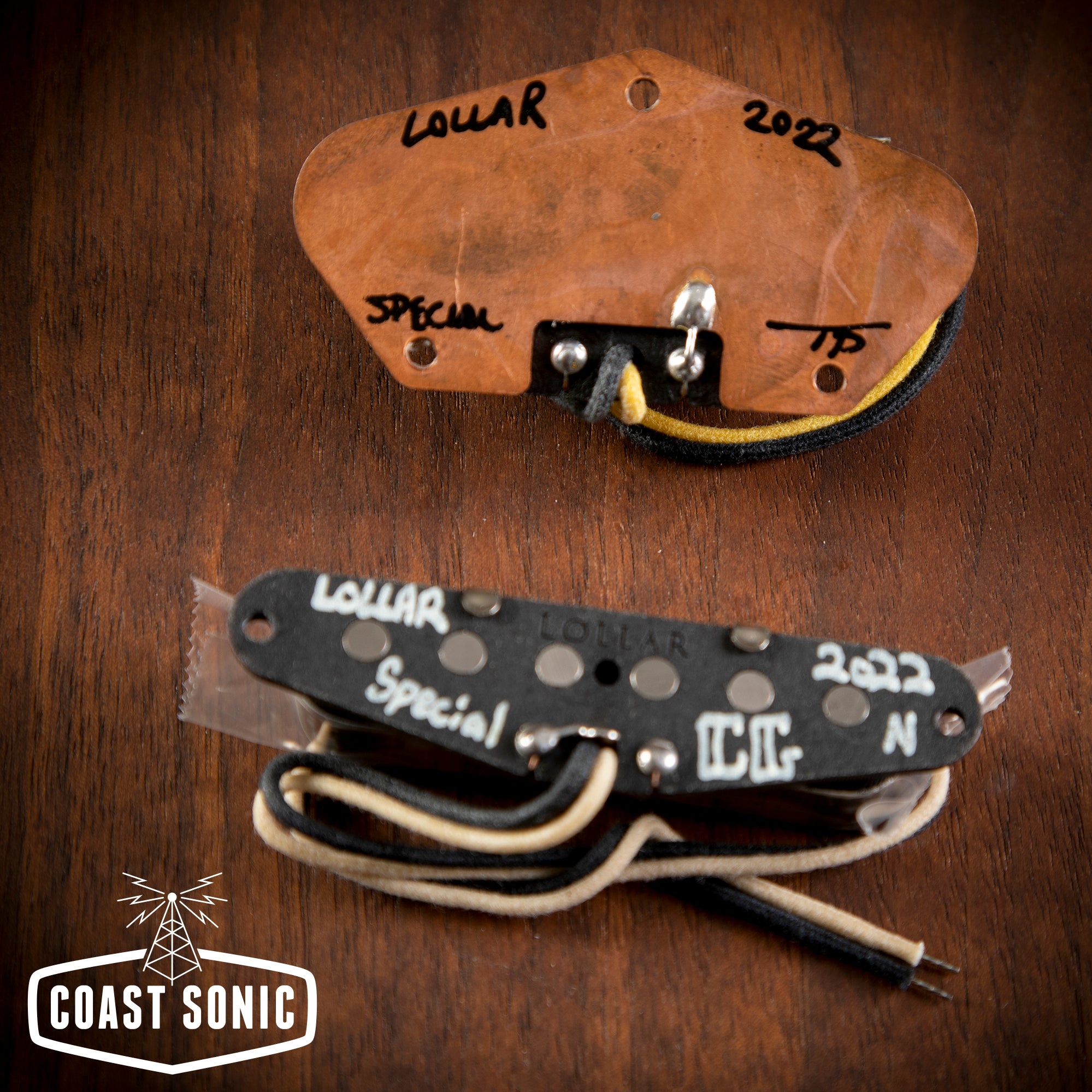 Lollar Special T Telecaster Pickup Set