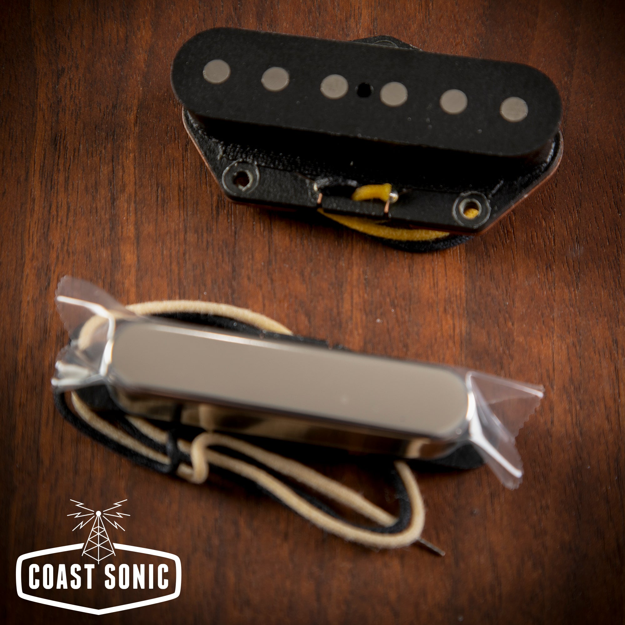 Lollar '52 T Series Telecaster Pickup Set