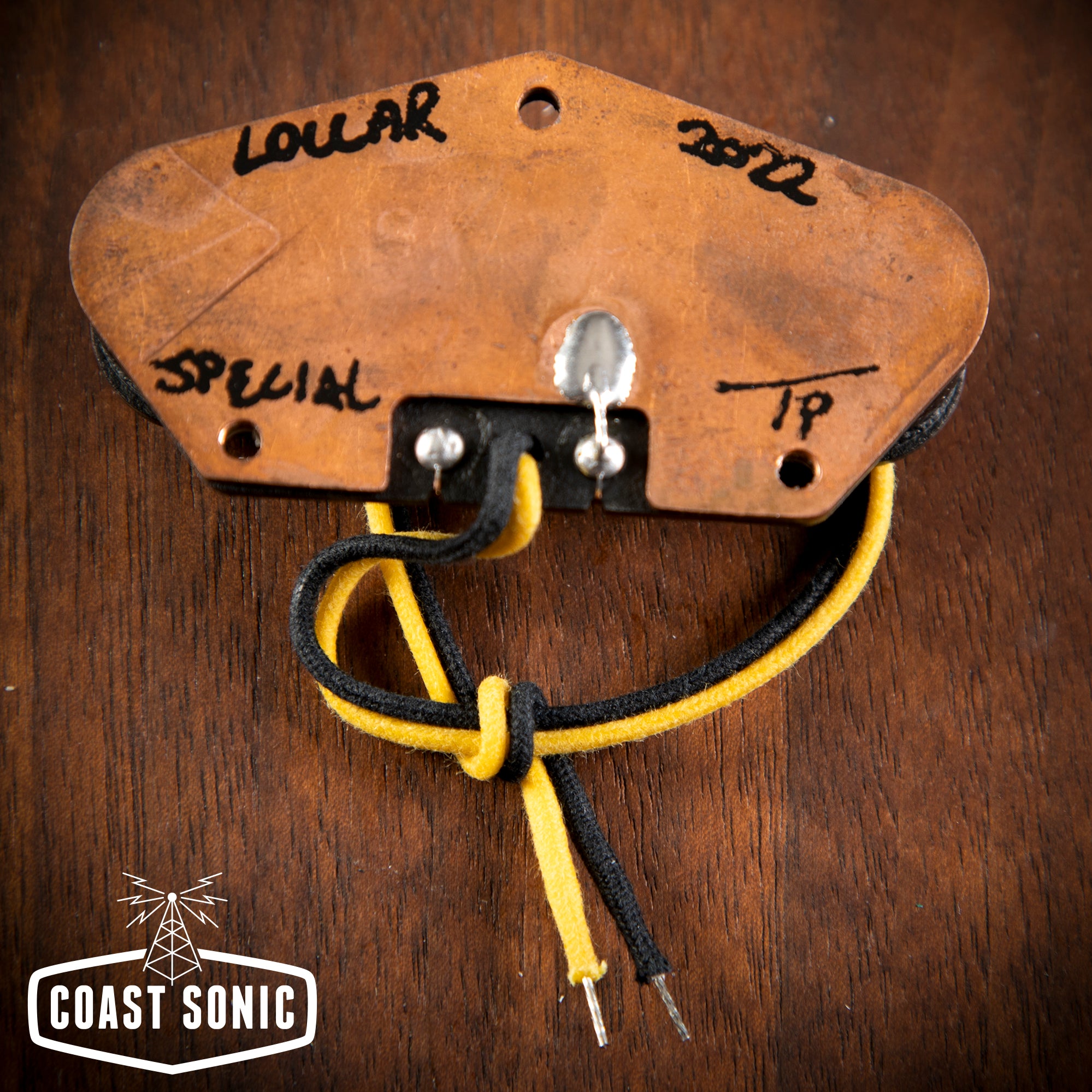 Lollar Special T Series Telecaster Bridge Pickup