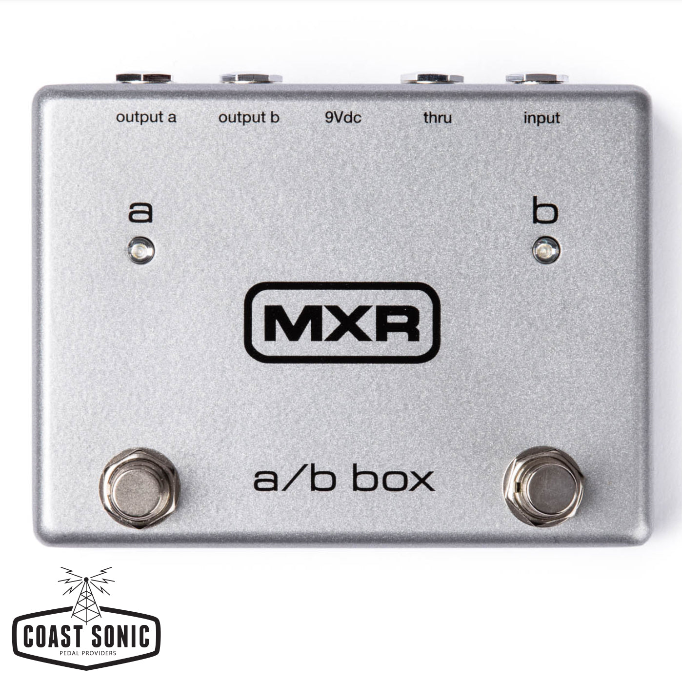 MXR A/B Box