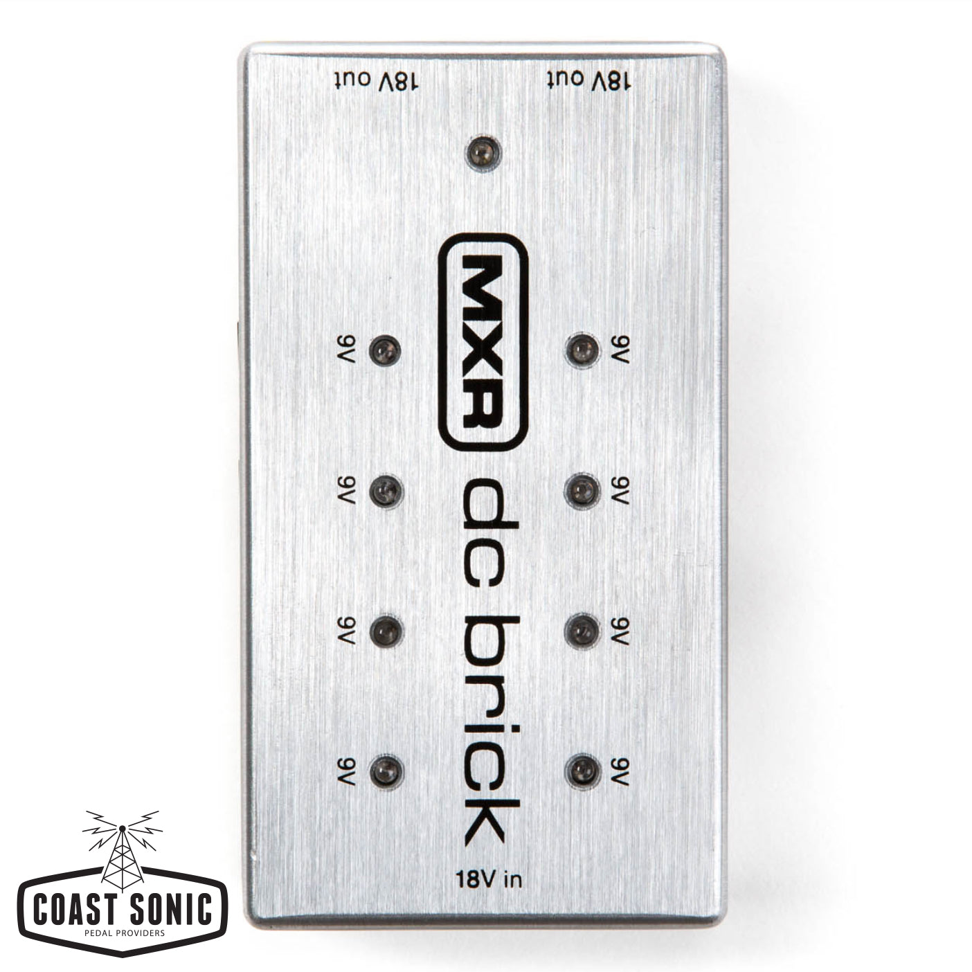 MXR DC Brick Power Supply