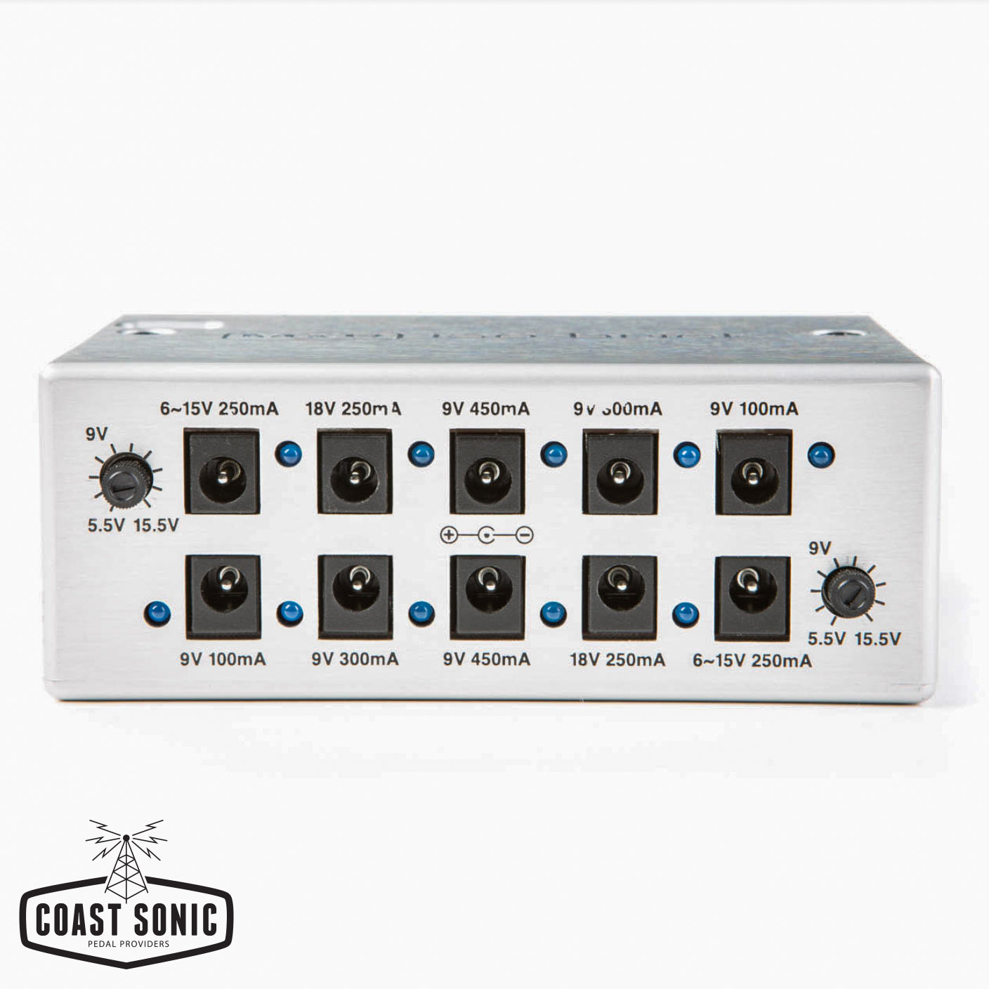 MXR ISO-Brick Power Supply