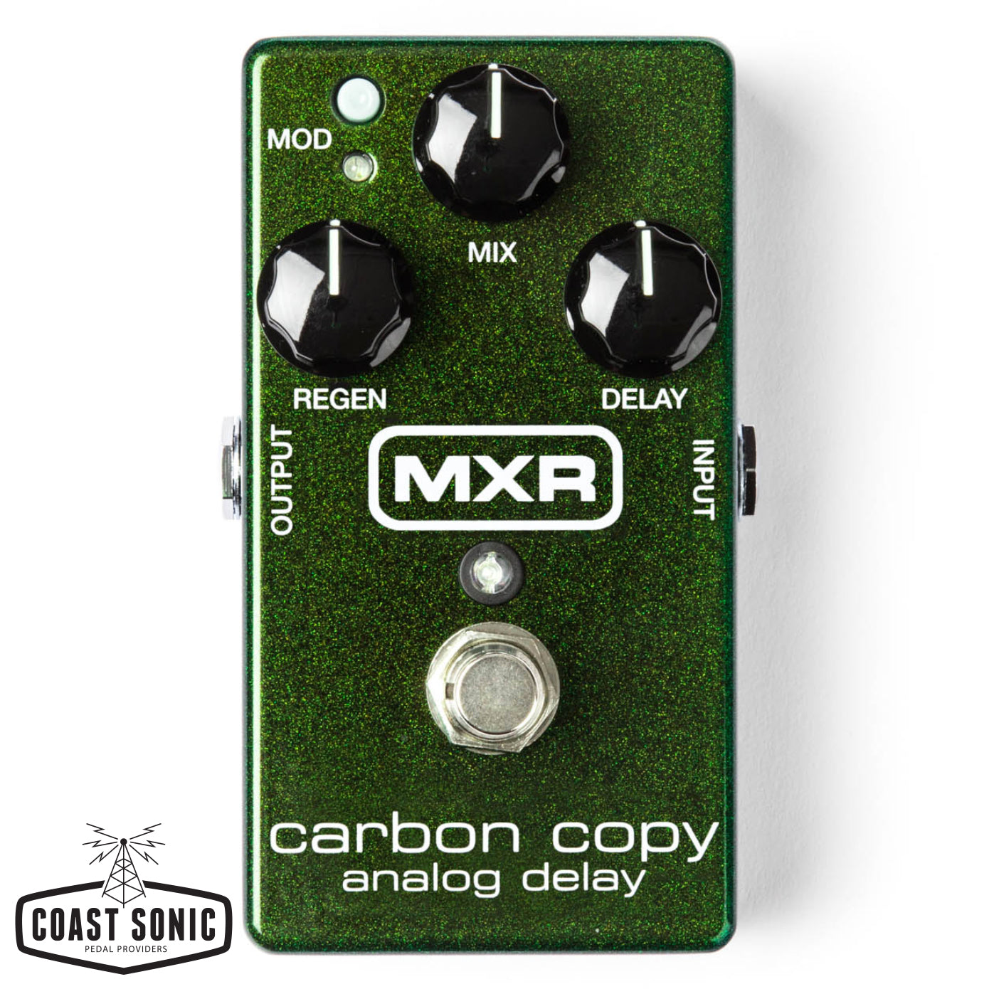 MXR Carbon Copy Analog Delay