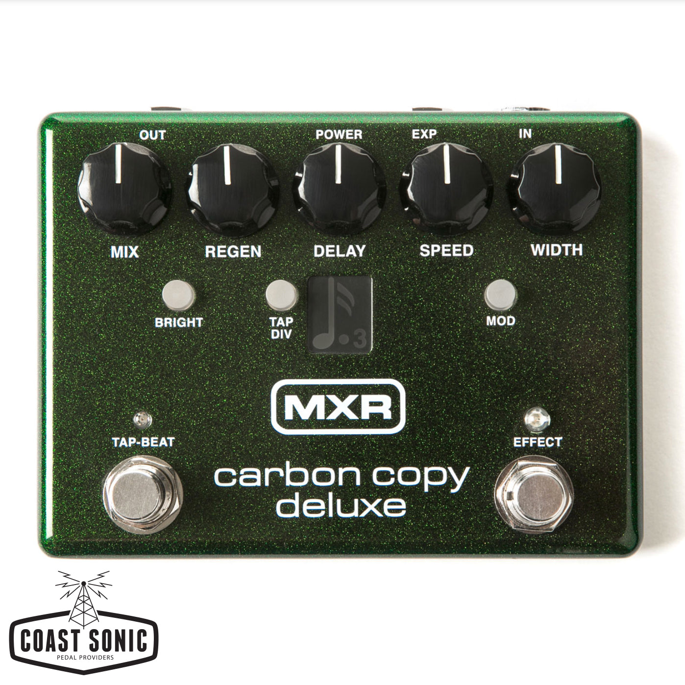 MXR Carbon Copy Deluxe Analog Delay