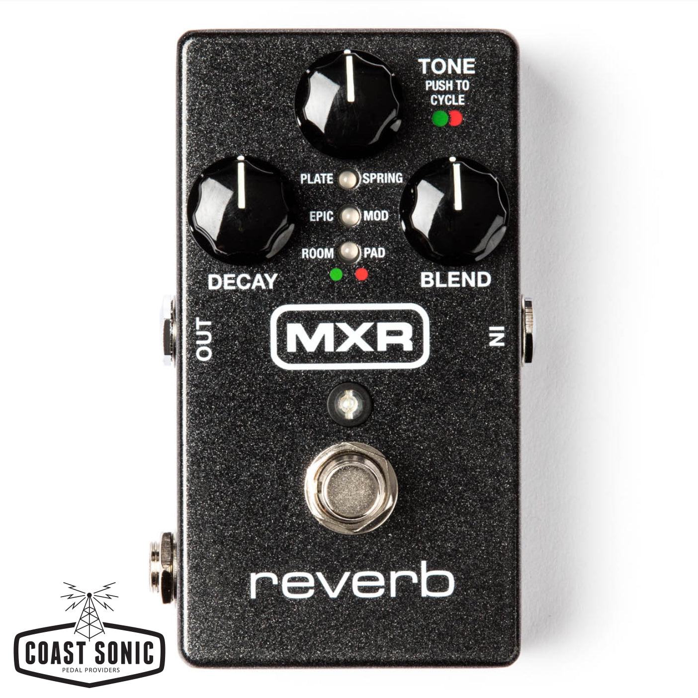MXR M300 Digital Reverb