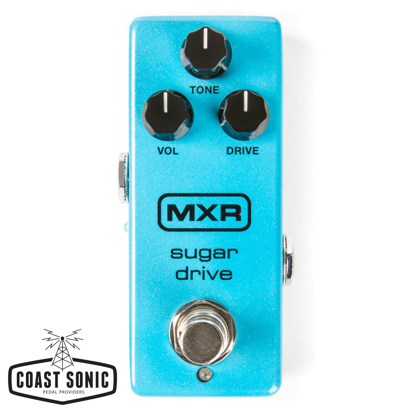 MXR Sugar Drive Mini