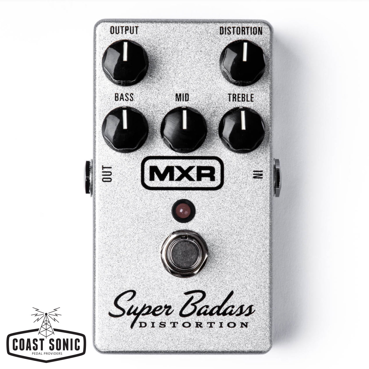 MXR Super Badass Distortion