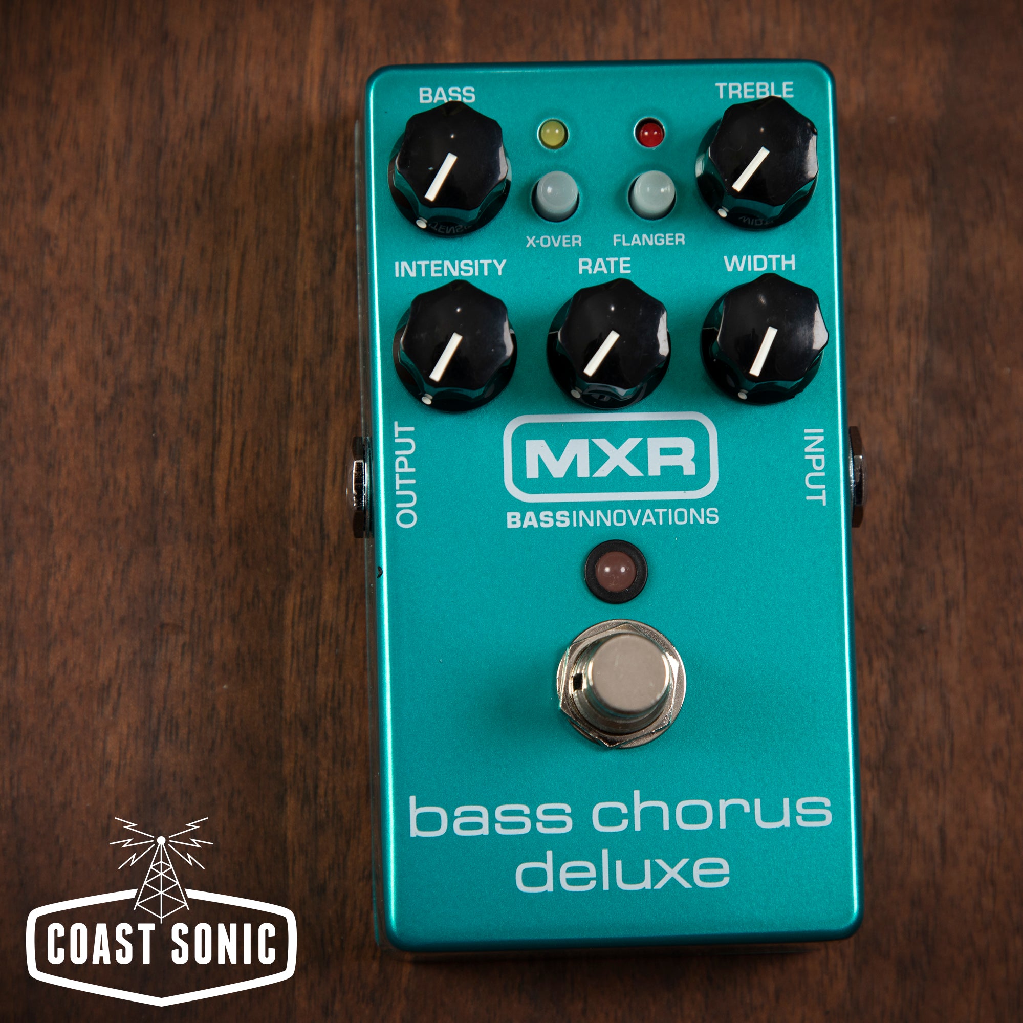 MXR Bass Chorus Deluxe