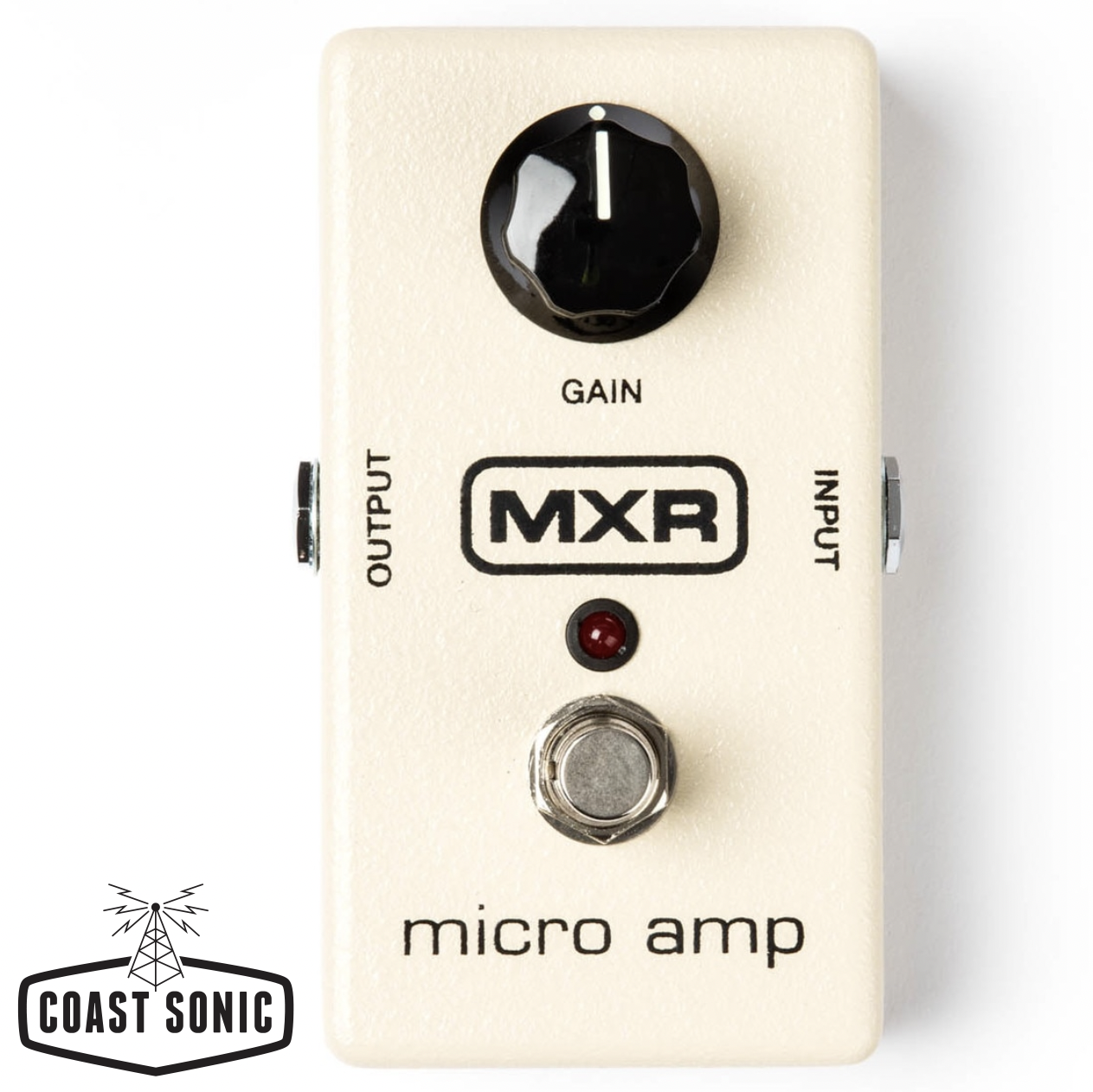MXR Micro Amp