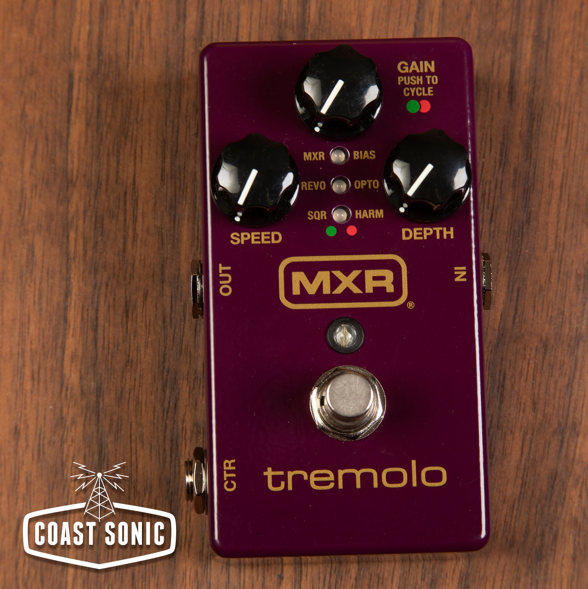 MXR Tremolo