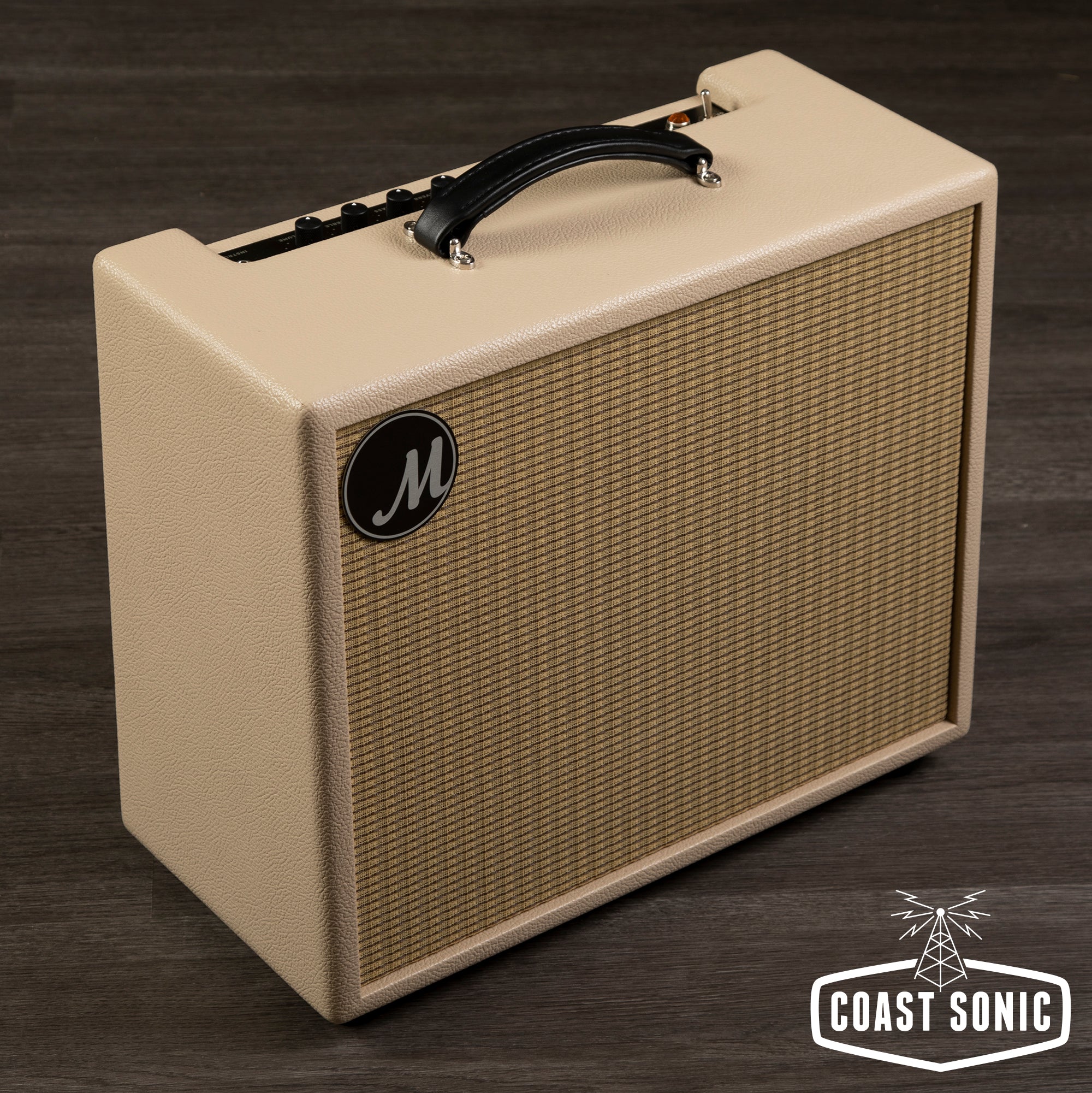 Milkman Sound The Amp 50-Watt Hybrid Guitar Amp 12" Combo