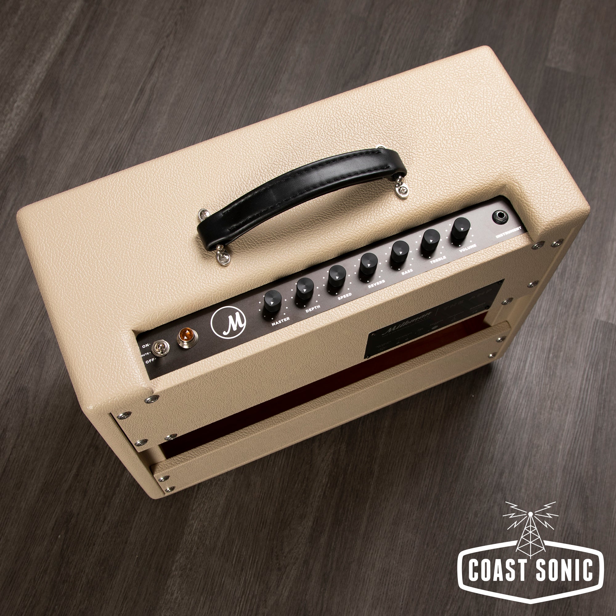 Milkman Sound The Amp 50-Watt Hybrid Guitar Amp 12" Combo