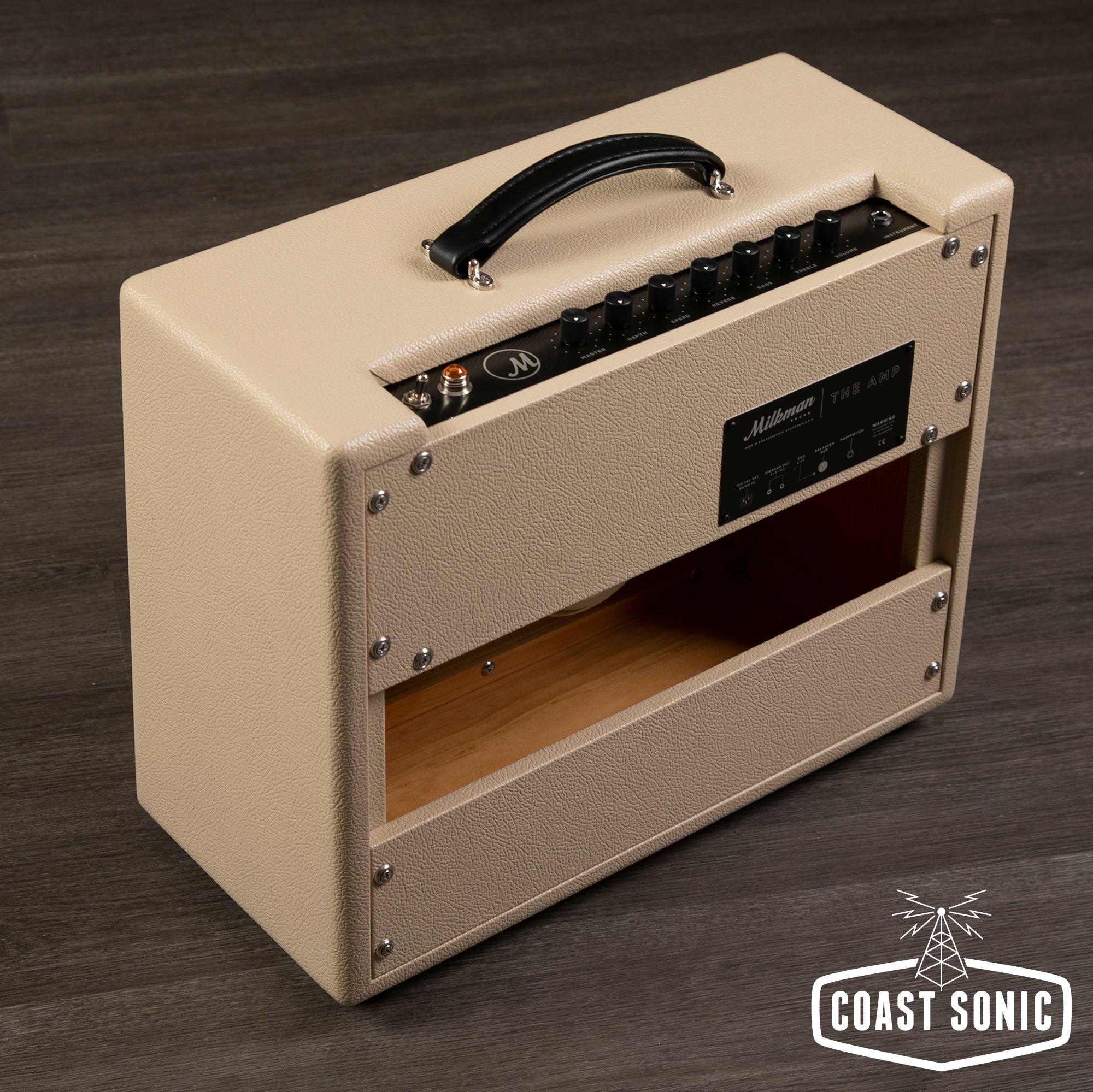 Milkman Sound The Amp 50-Watt Hybrid Guitar Amp 12" Combo