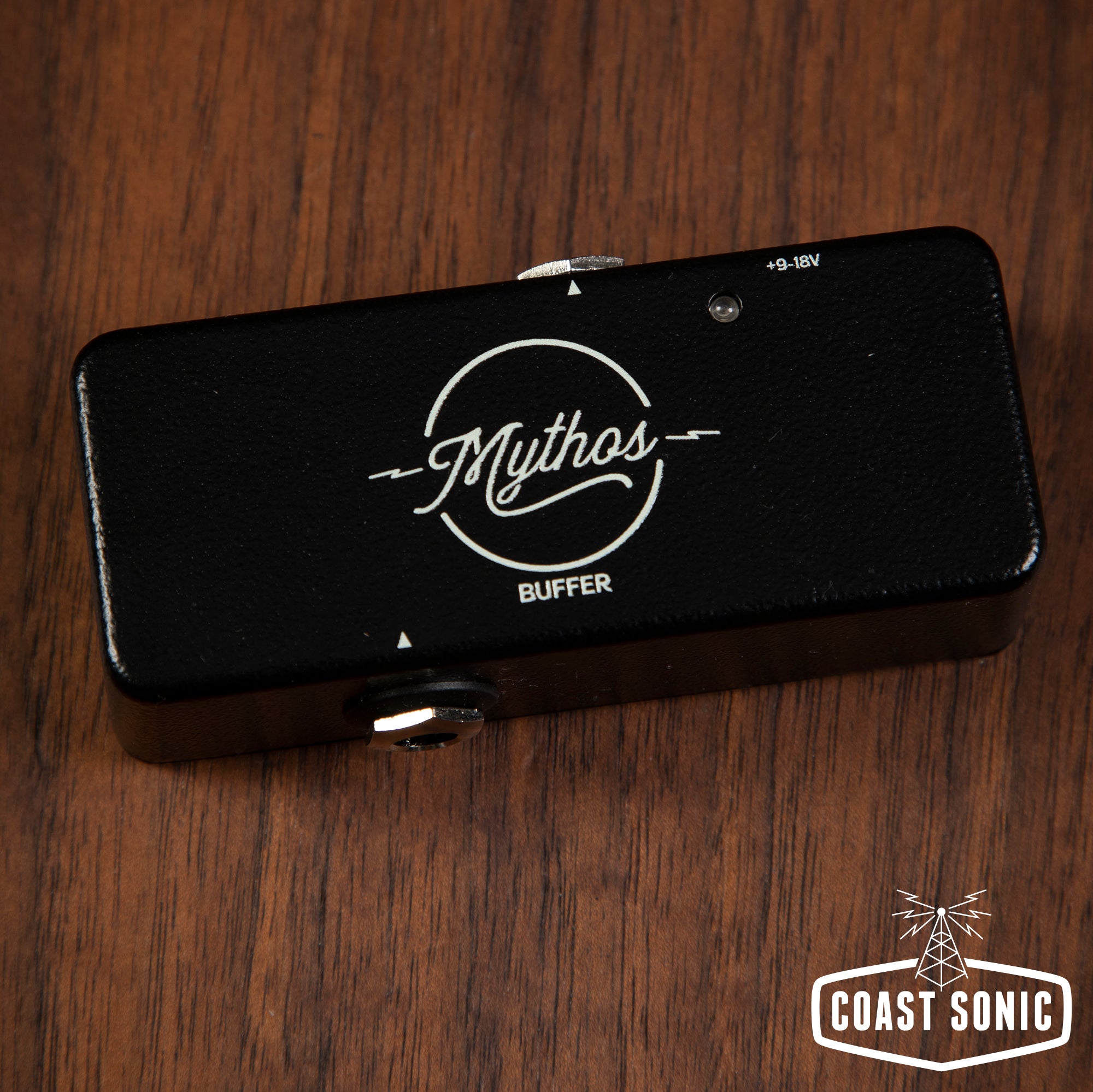 Mythos Pedals Buffer
