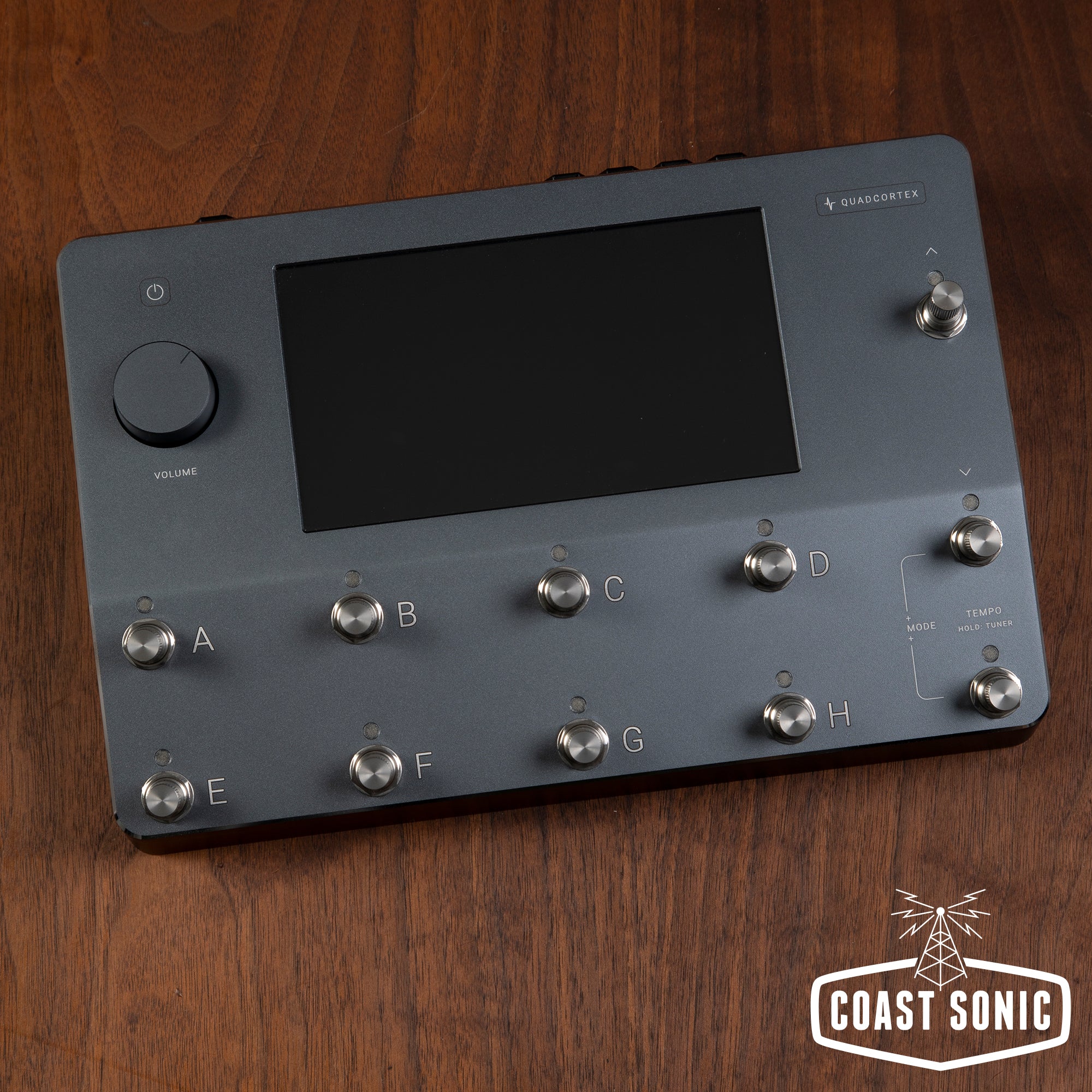 Neural DSP Quad Cortex