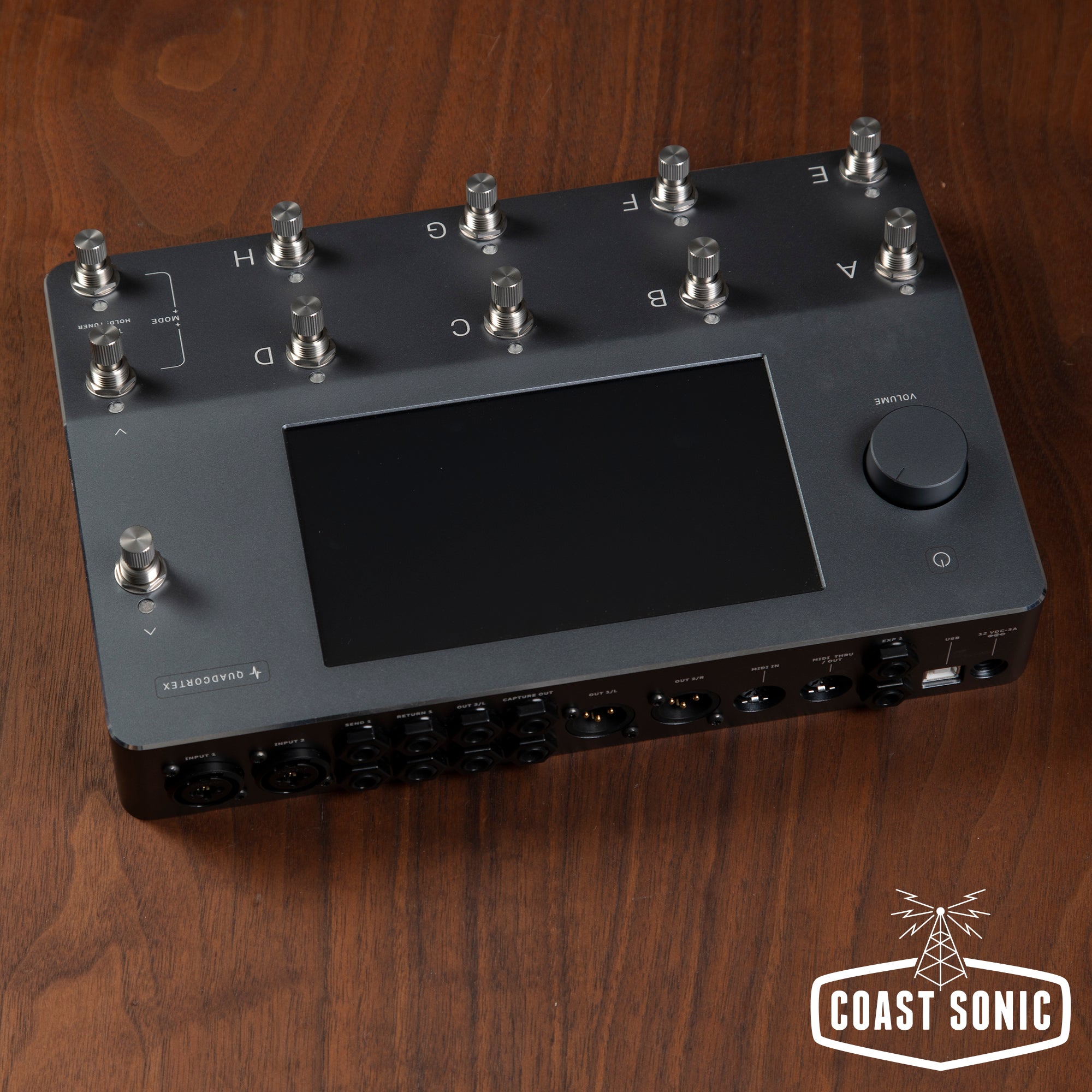 Neural DSP Quad Cortex