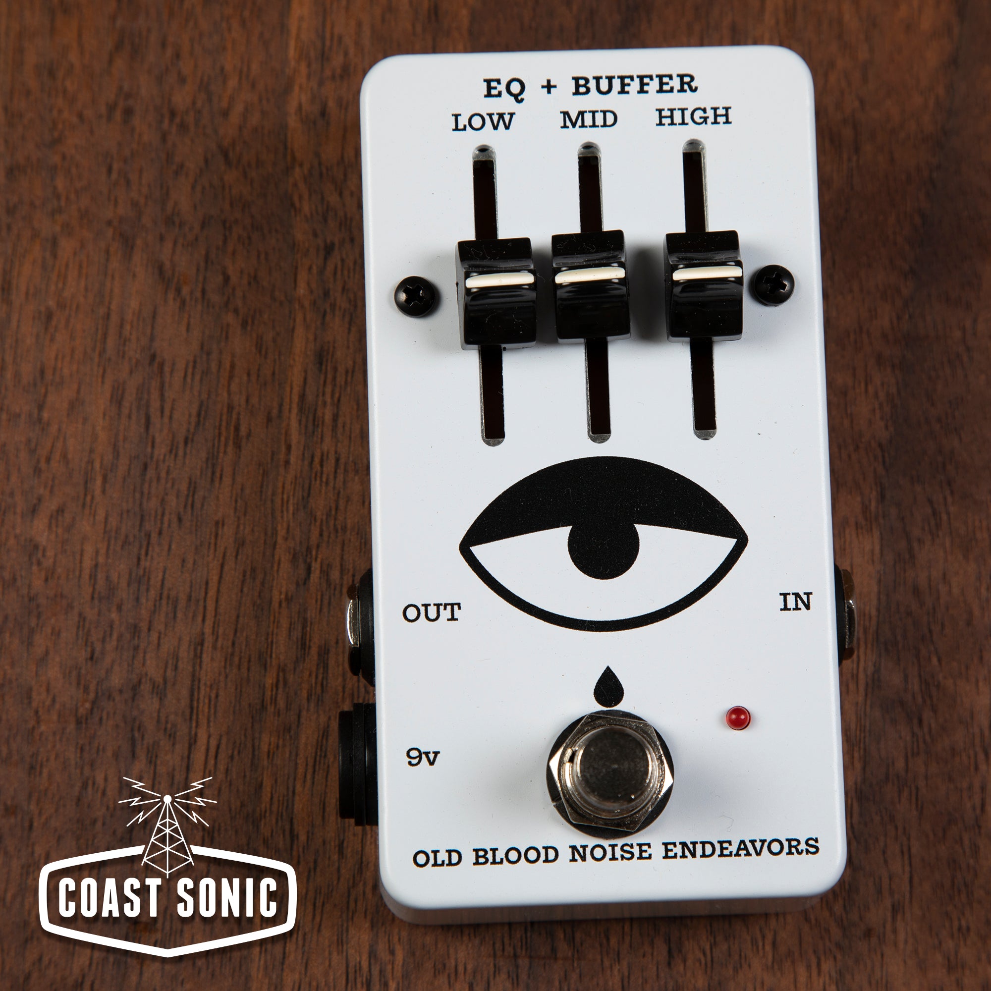 Old Blood Noise Endeavors EQ + Buffer