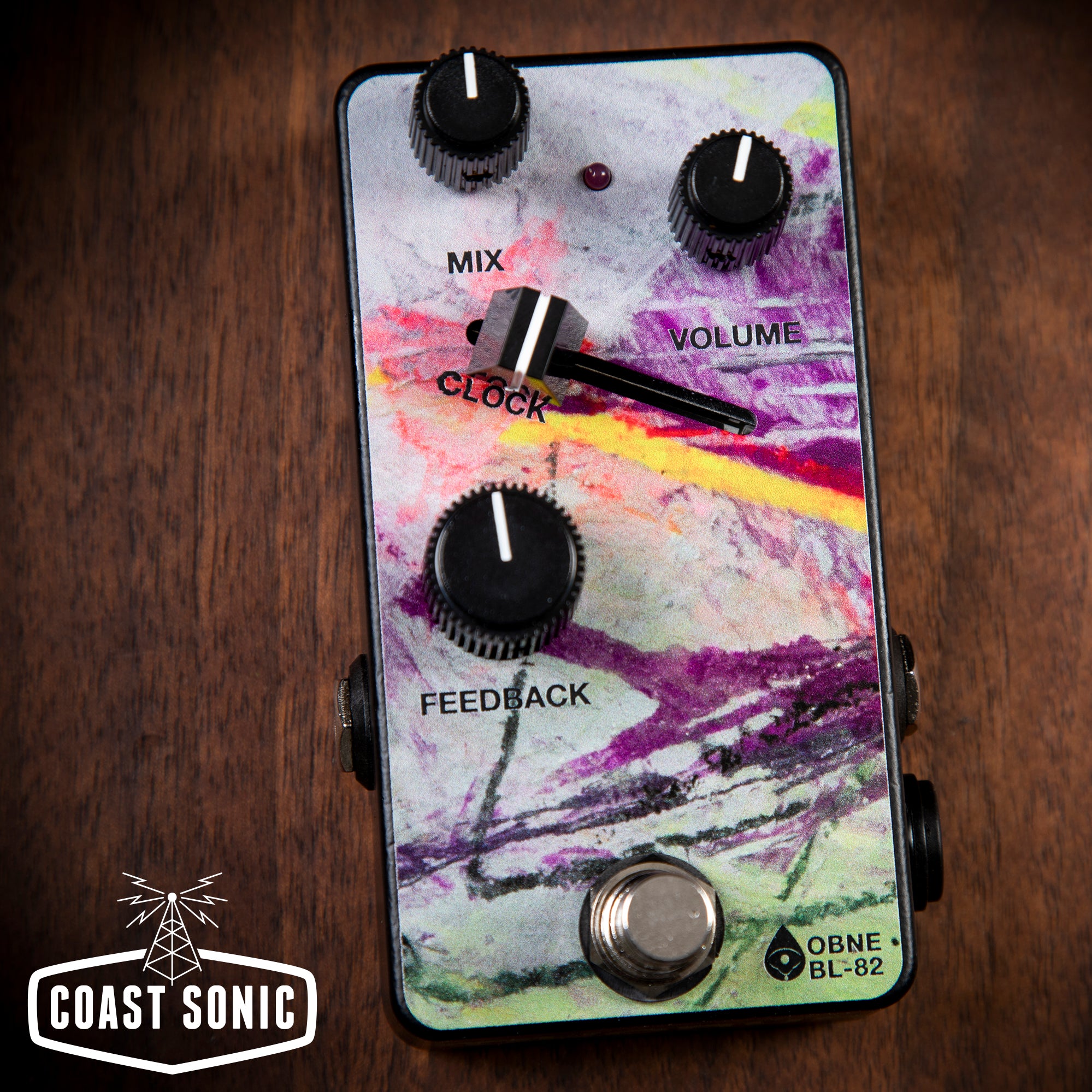 Old Blood Noise Endeavors BL-82 Chorus