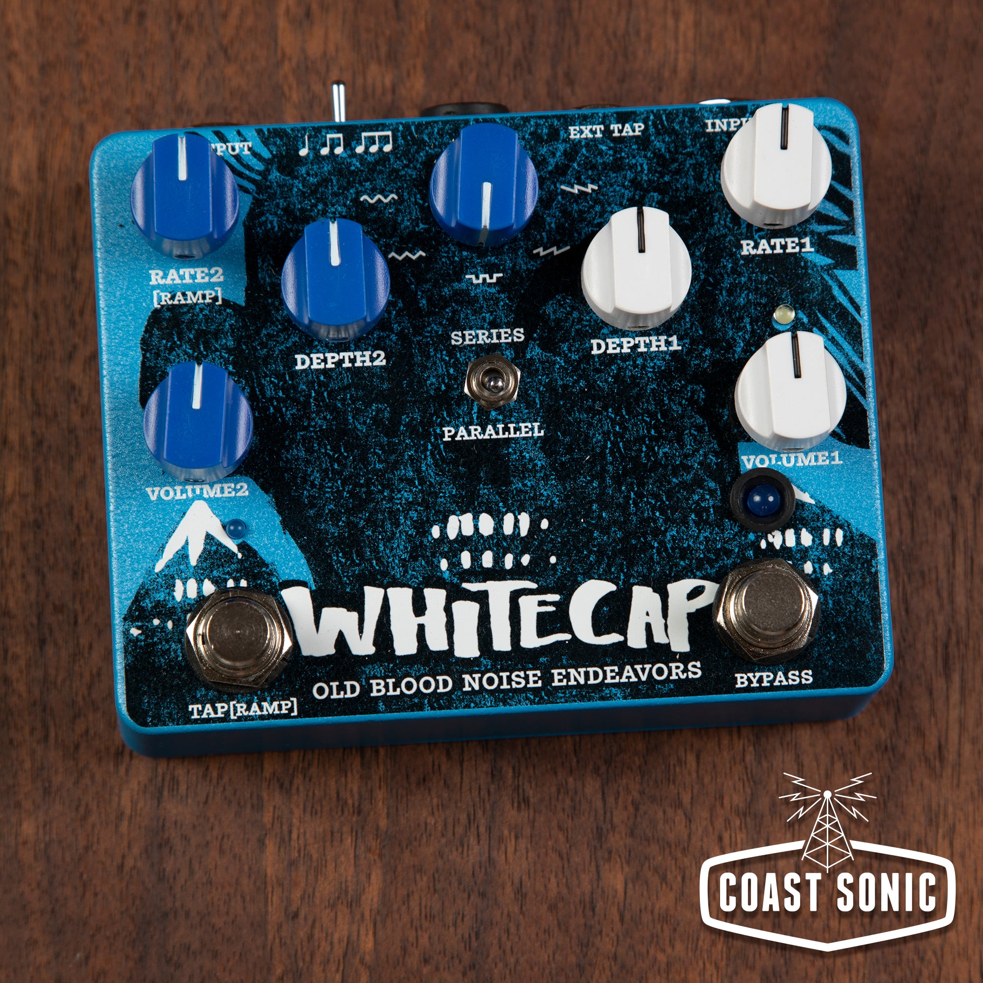 Old Blood Noise Endeavors Visitor Parallel Multi-Modulator