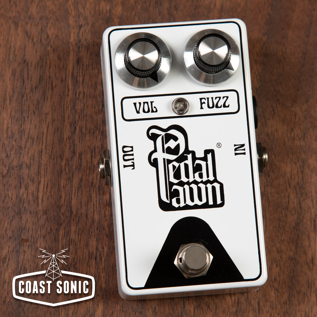 pedal pawn blueprint Pedal Pawn Fuzz