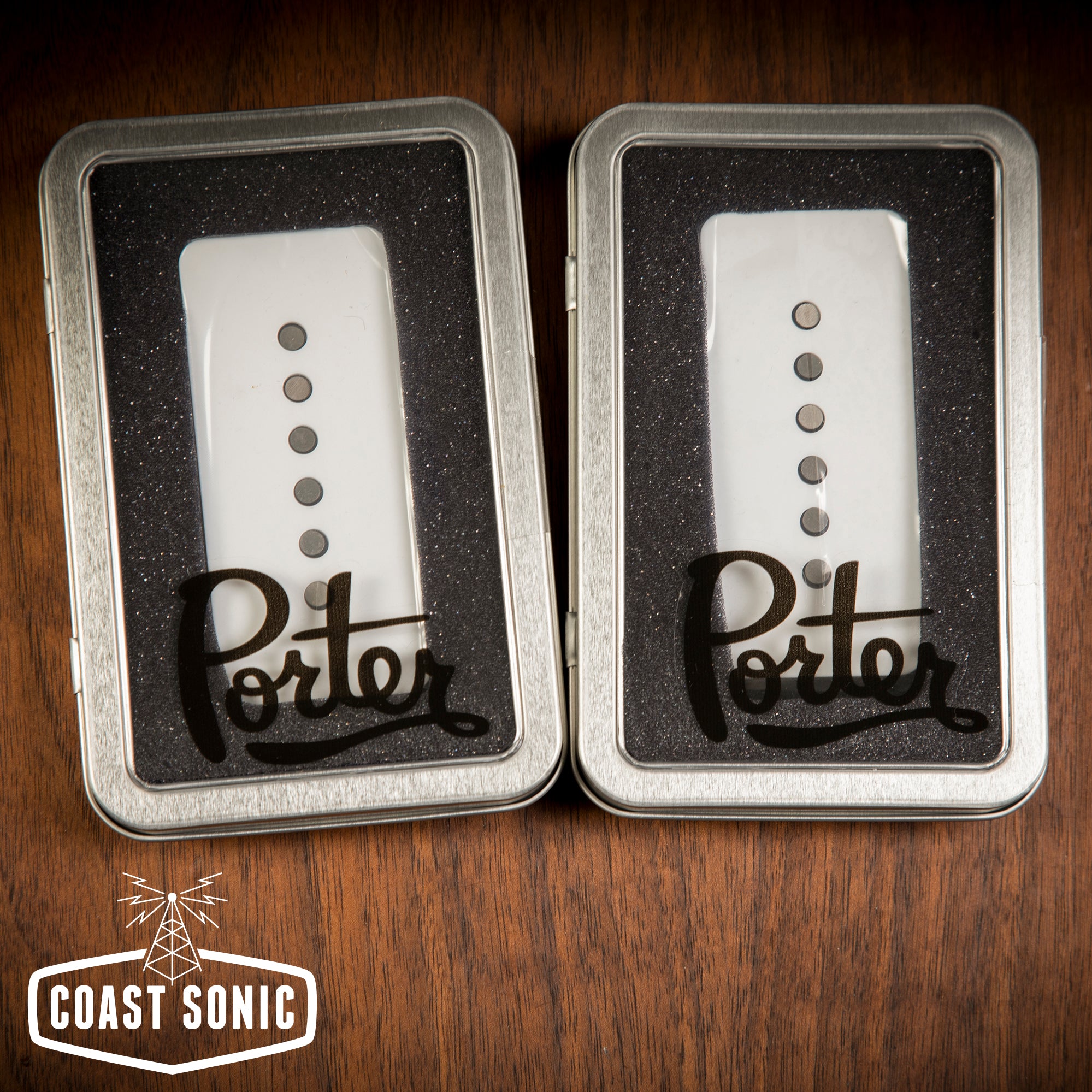 Porter Pickups Vintage Wind Jazzmaster set