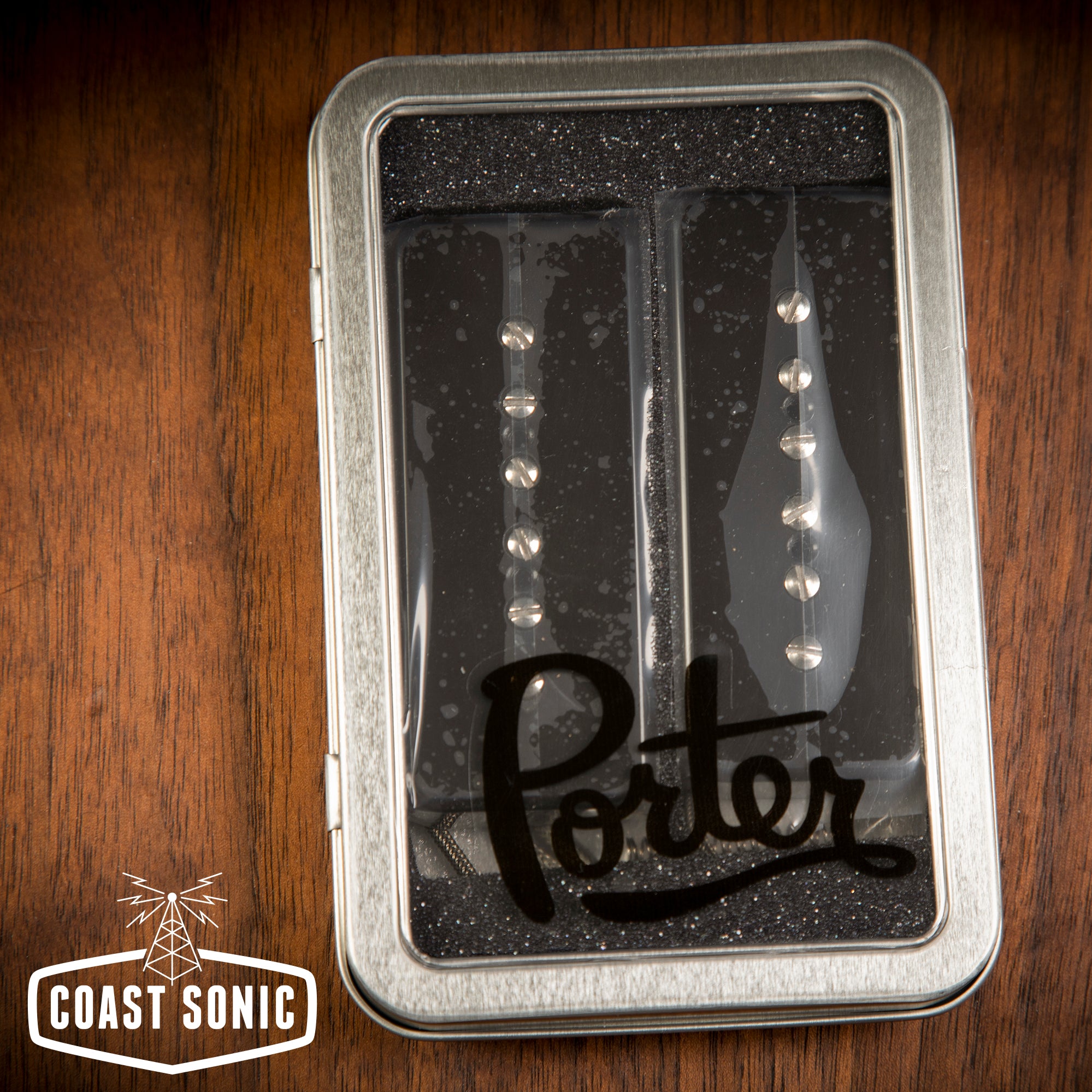 Porter Pickups P90 Soapbar set