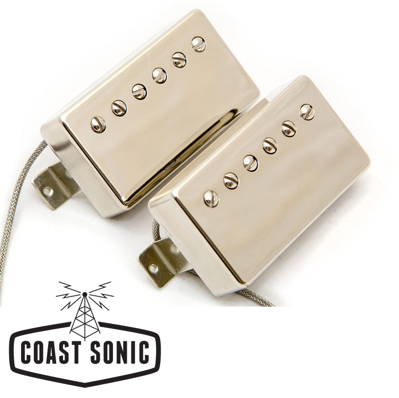 Porter Pickups Anthem PAF Humbucker set