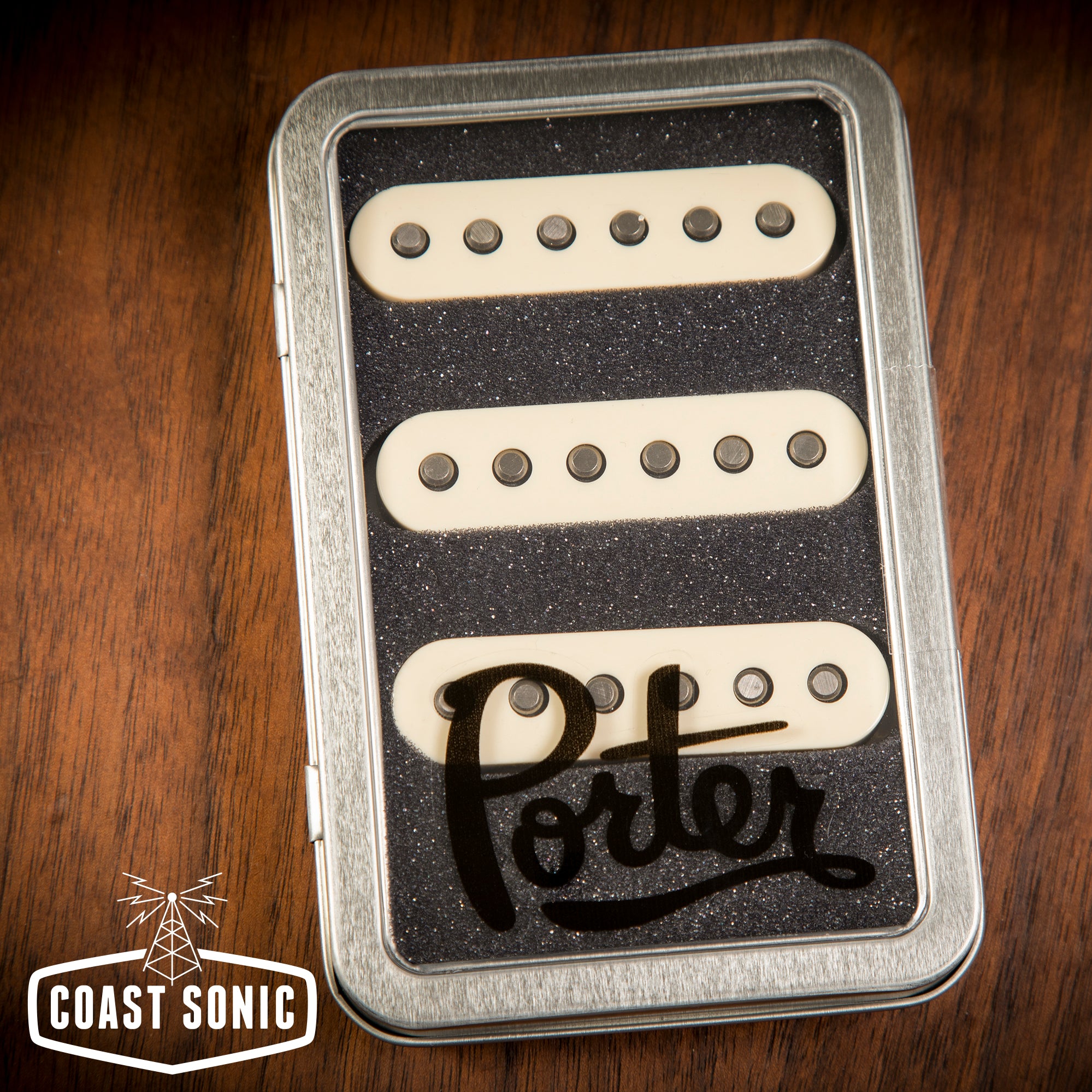 Porter Pickups Vintage Custom Strat set