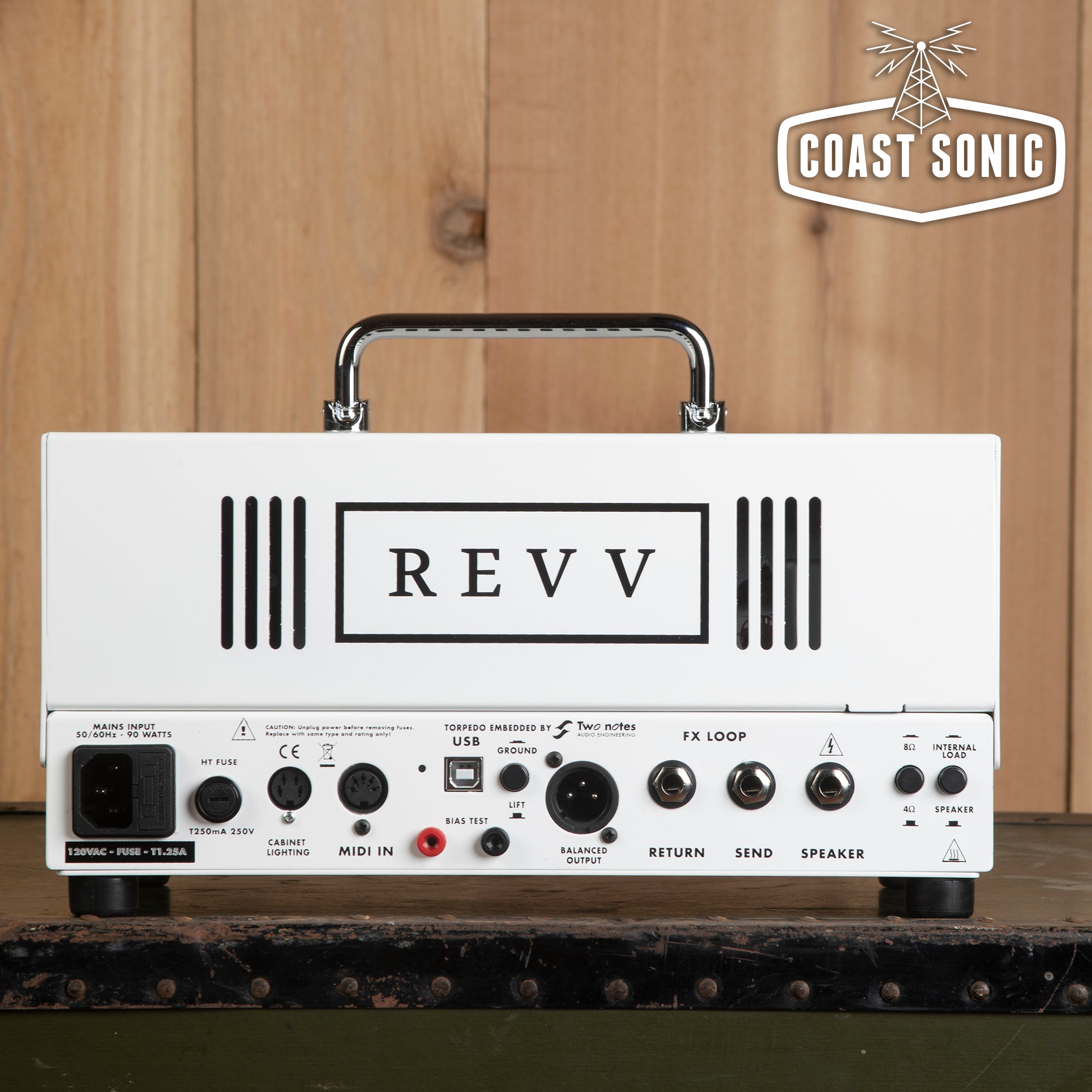 REVV Amplification D20