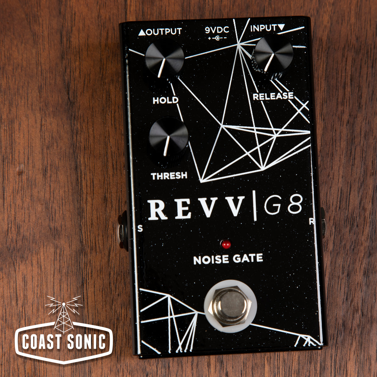 Revv Amplification G8 Noise Gate