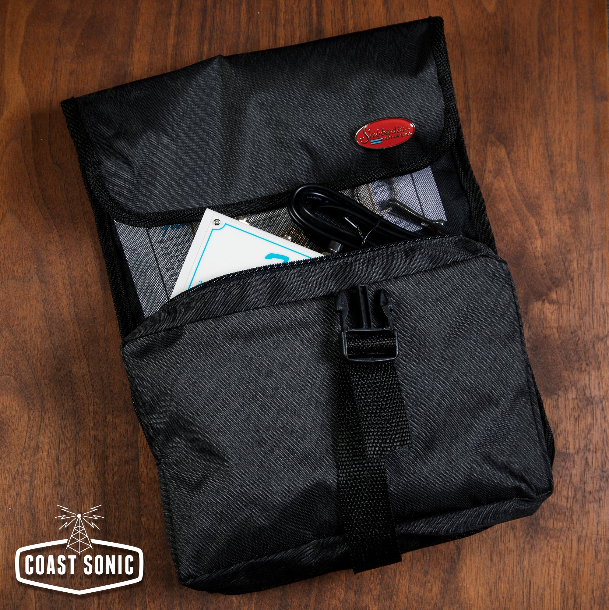 Sabbadius Electronics Woodstock Funky-Vibe