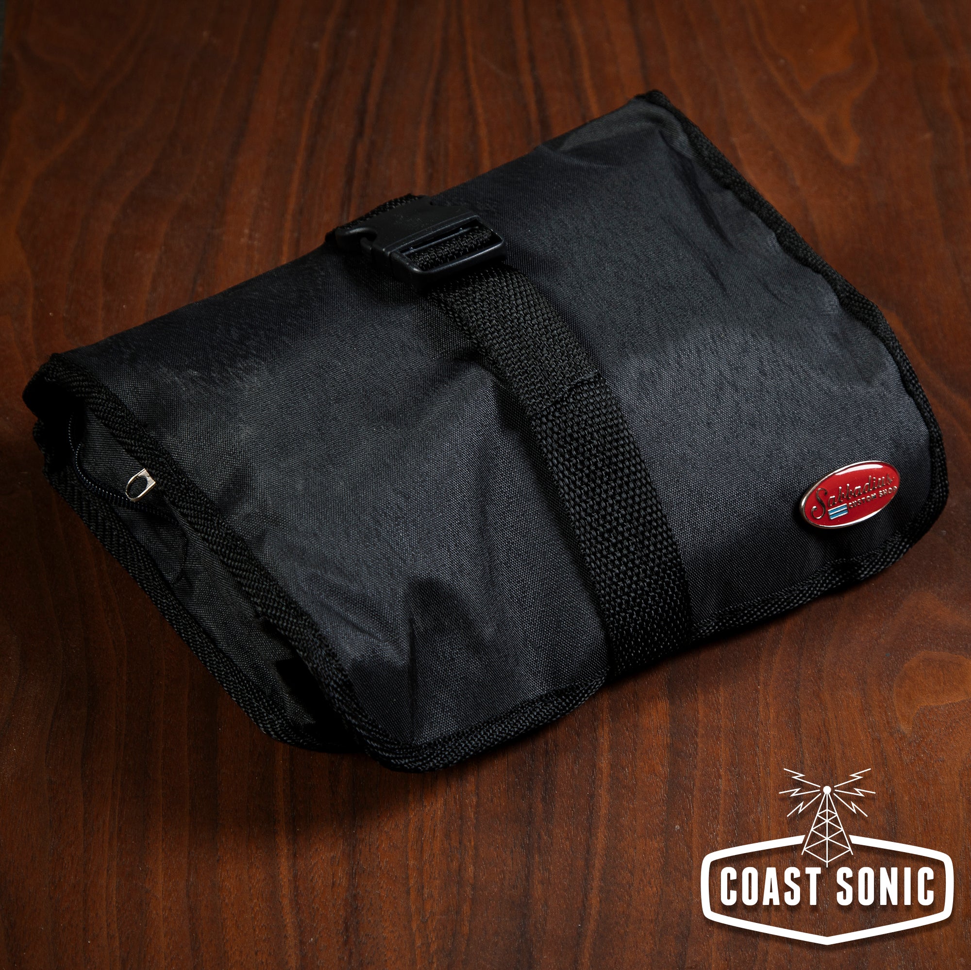 Sabbadius Electronics Woodstock Funky-Vibe